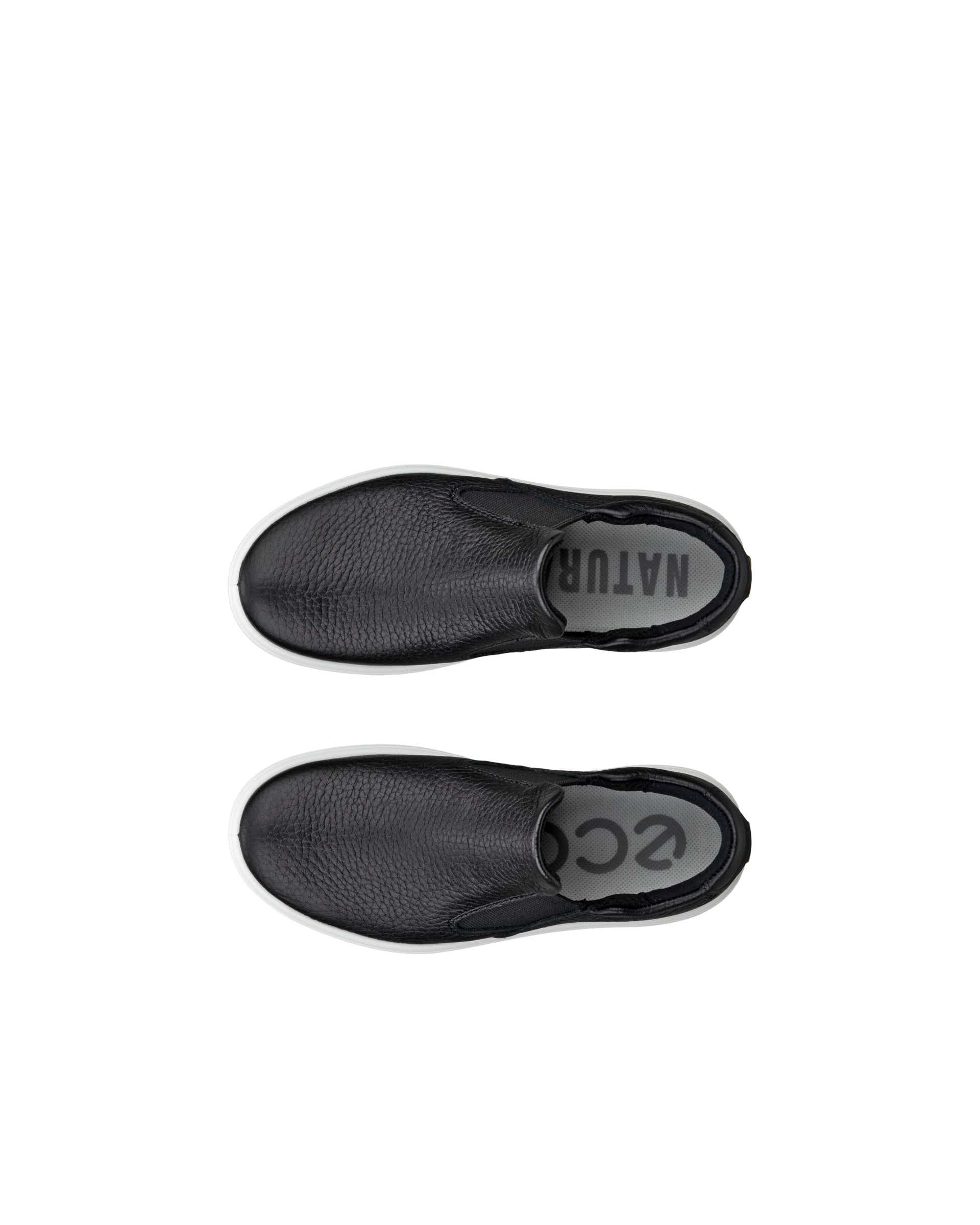 ECCO Soft 60 - Black - Top left pair
