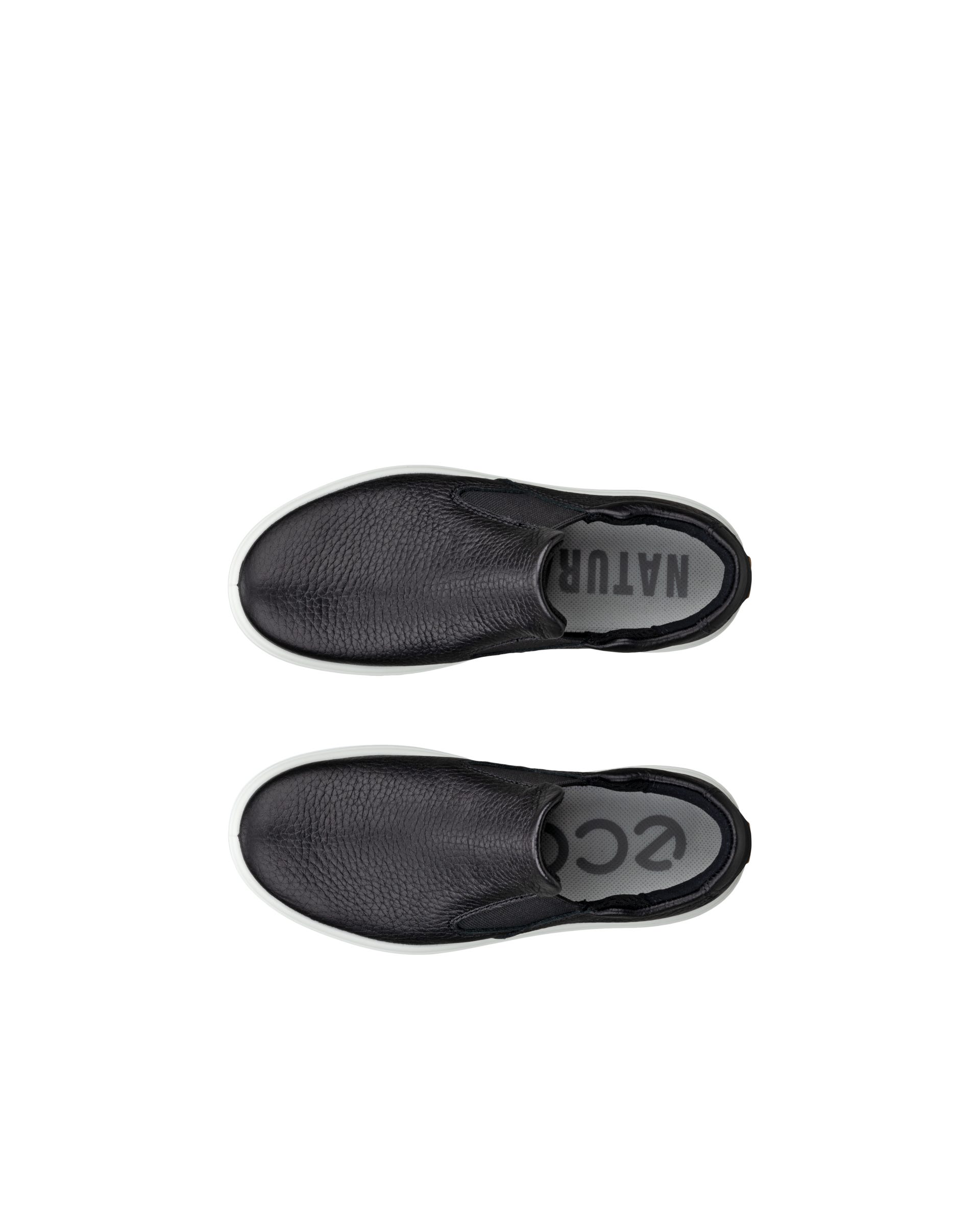 ECCO Soft 60 - Black - Top left pair