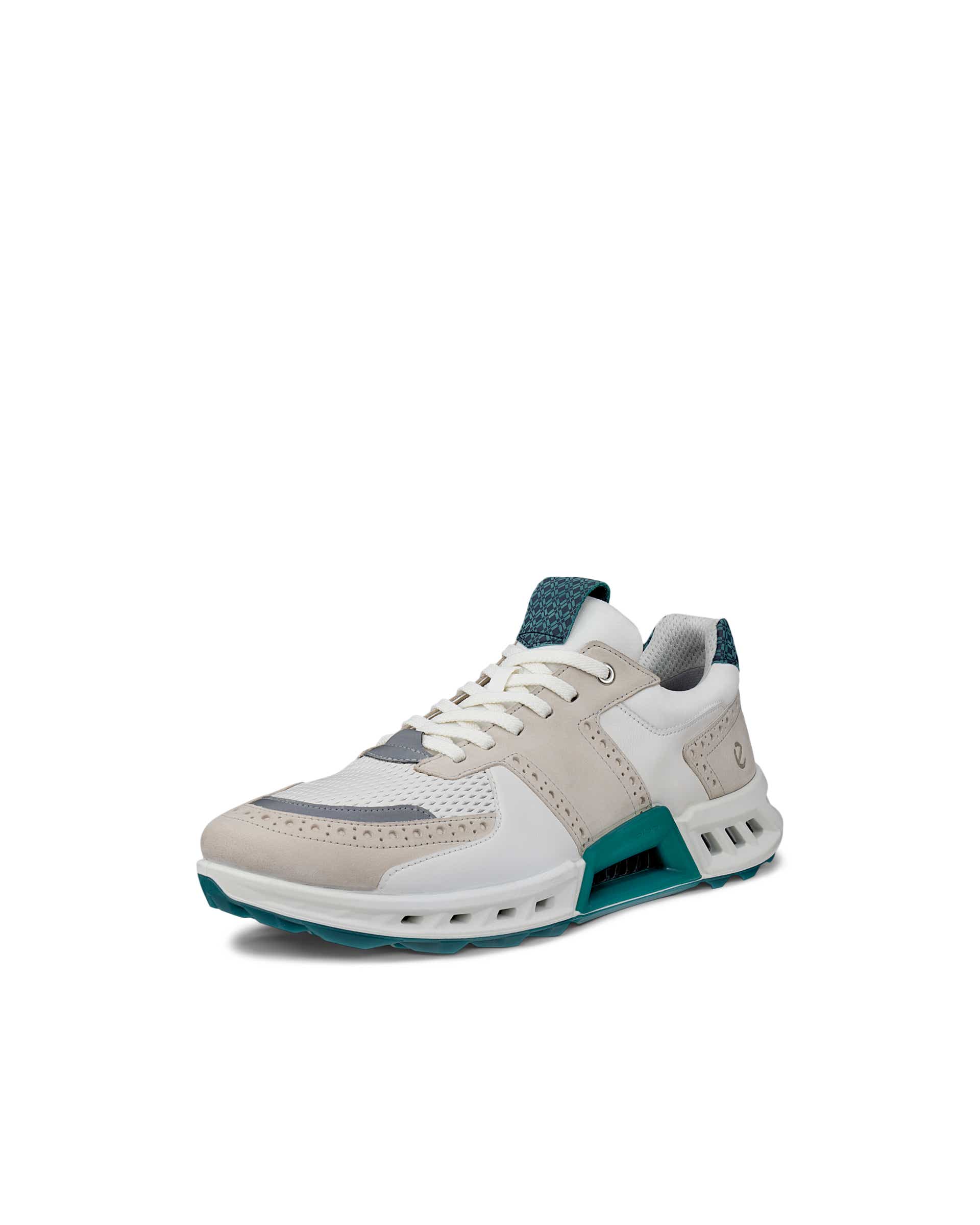 ECCO GOLF BIOM C4 MEN メンズ レザーGore-Texゴルフシューズ | ホワイト ECCO GOLF BIOM C4 MEN メンズ レザーGore-Texゴルフシューズ | ホワイト