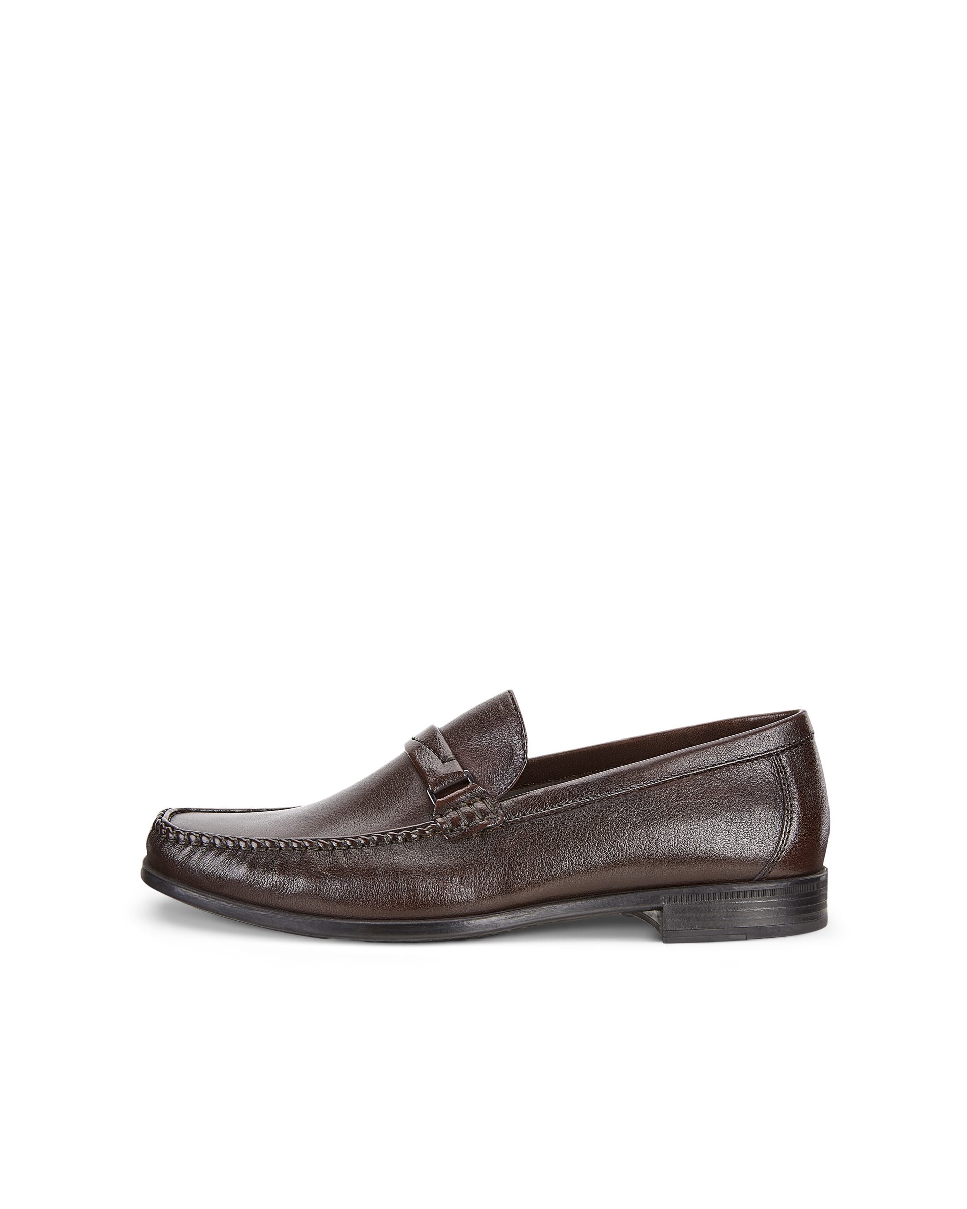 ECCO DRESS MOC Moccasin - Brown - Outside