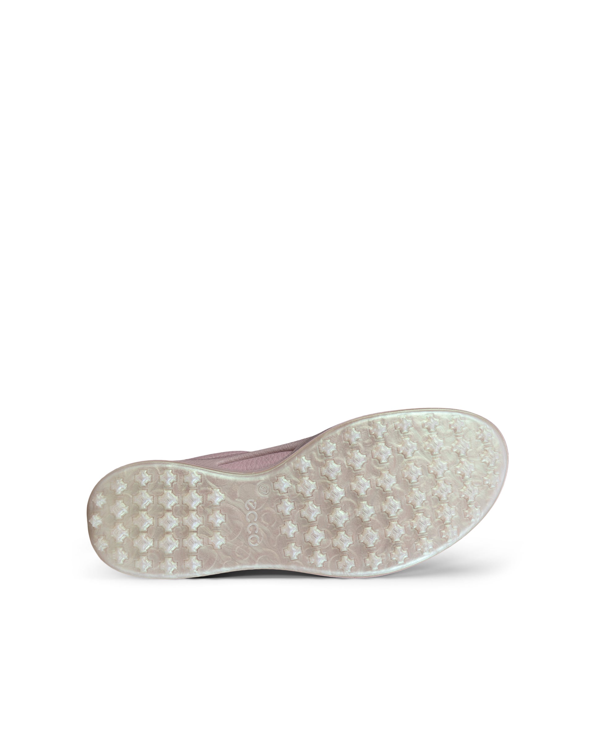 ECCO Women's Biom® Hybrid Golf Shoes - Purple - Sole