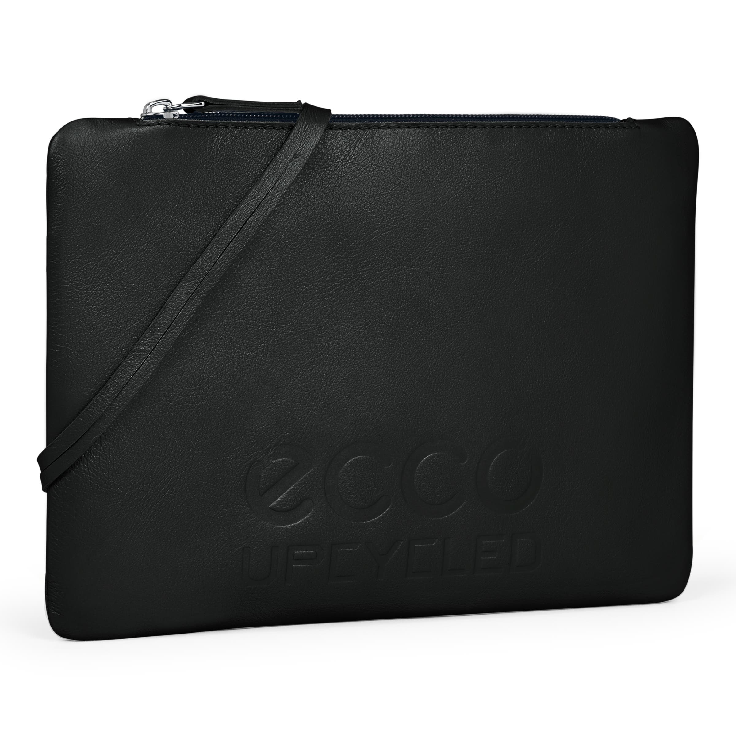 ECCO Upcycled  가죽 파우치 쇼퍼 백 - 멀티컬러 - Main