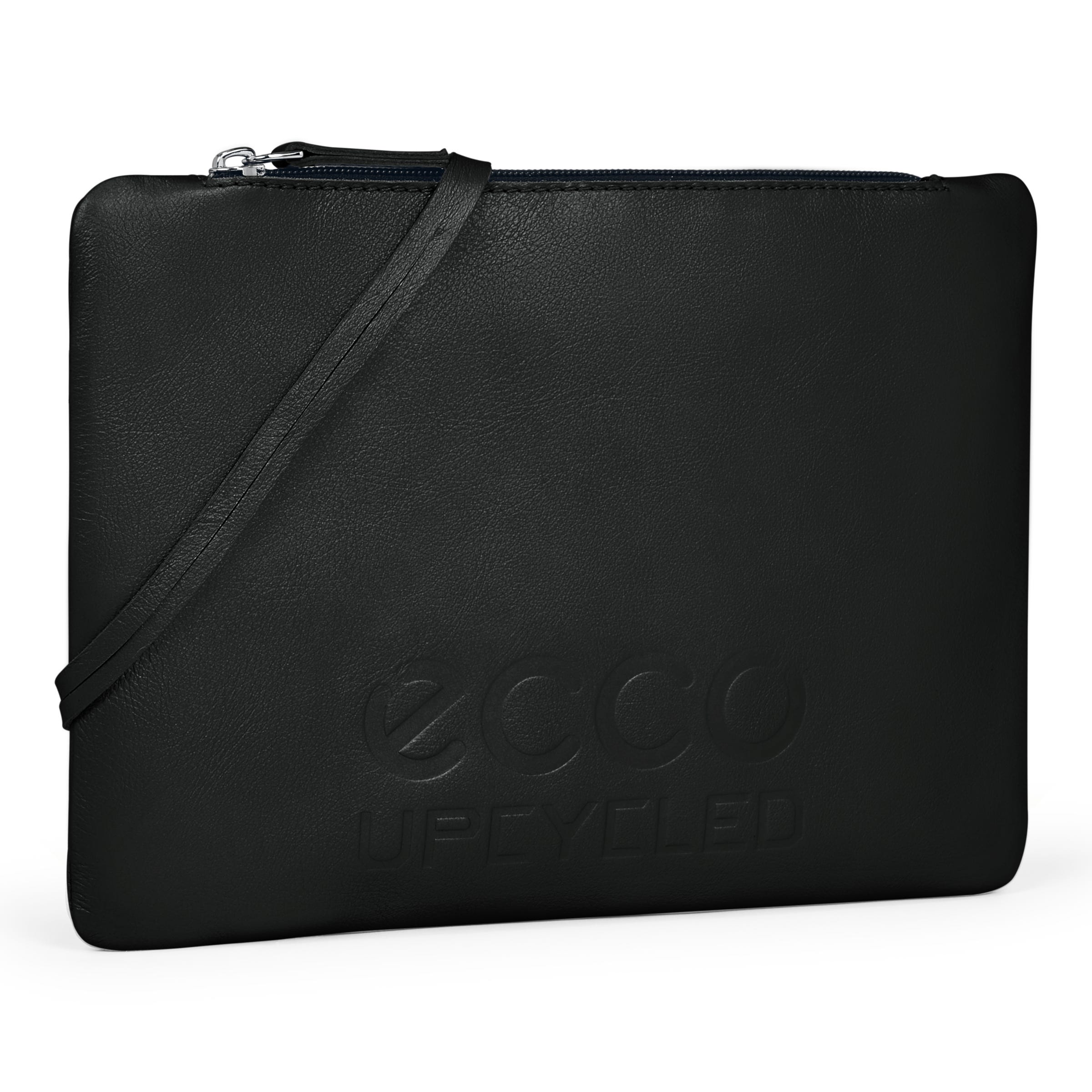 ECCO Upcycled 가죽 파우치 쇼퍼 백 - 멀티컬러 - Main