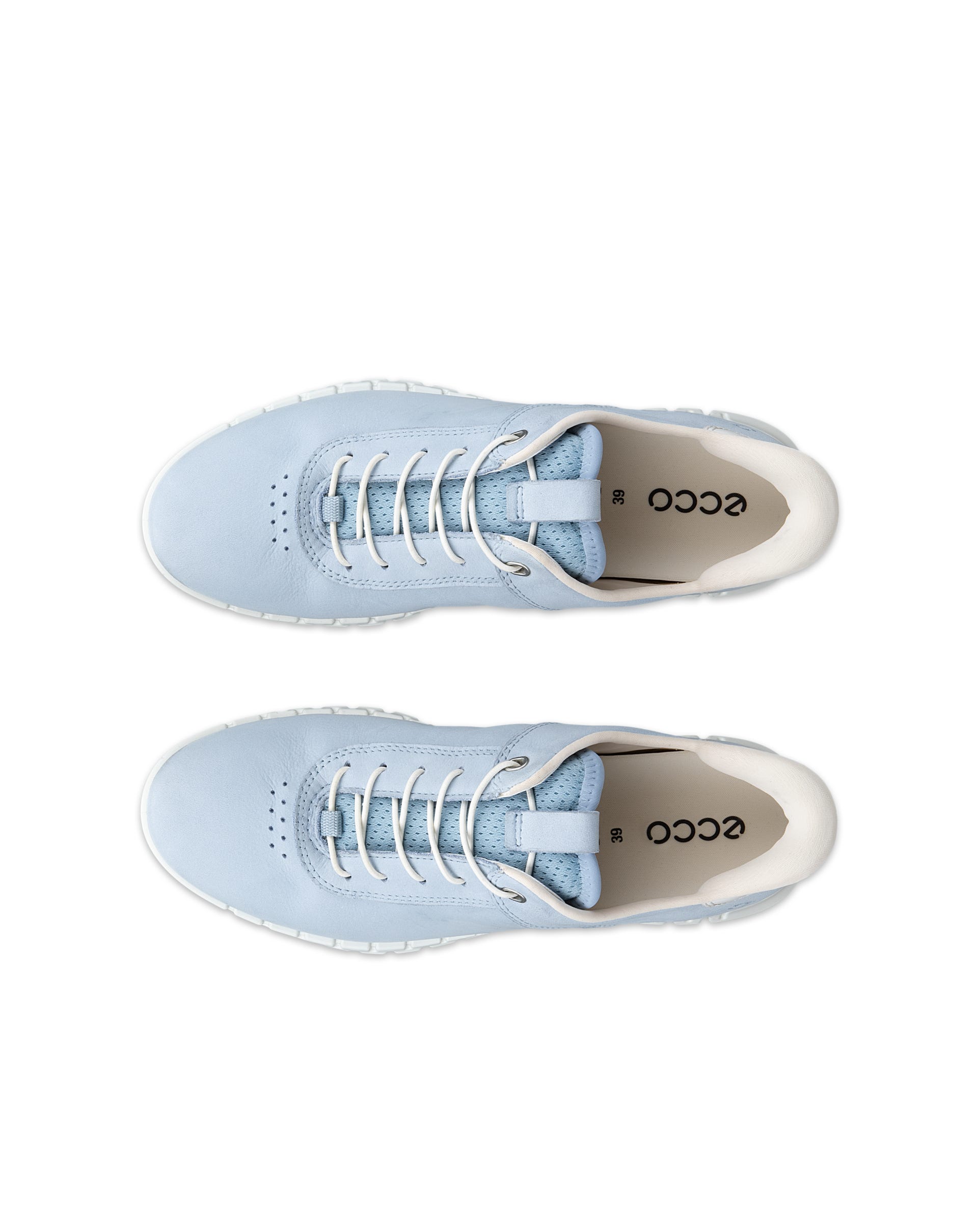 Women's ECCO® Gruuv Lite Nubuck Lace-Up Shoe