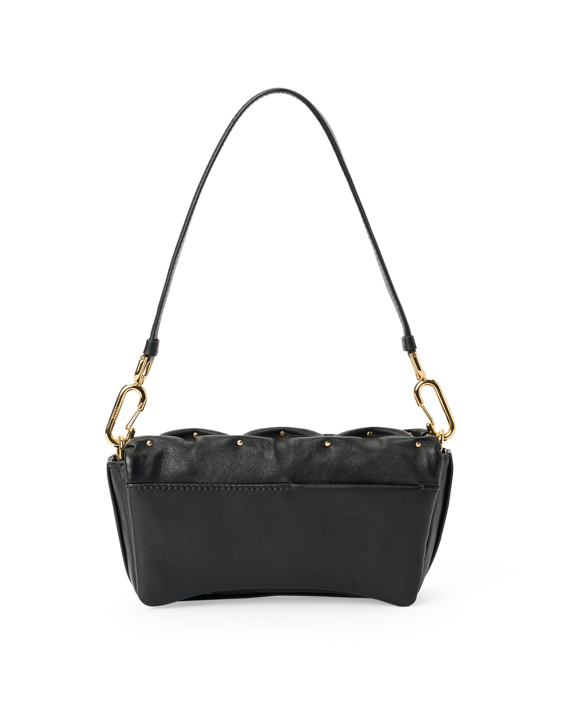 PINCH BAG M - 블랙 - Back