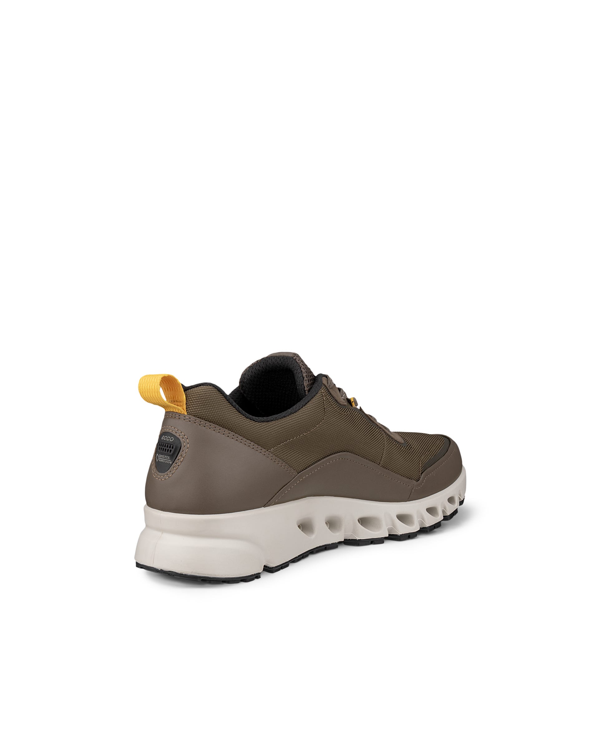ECCO Multi-Vent - Brown - Back