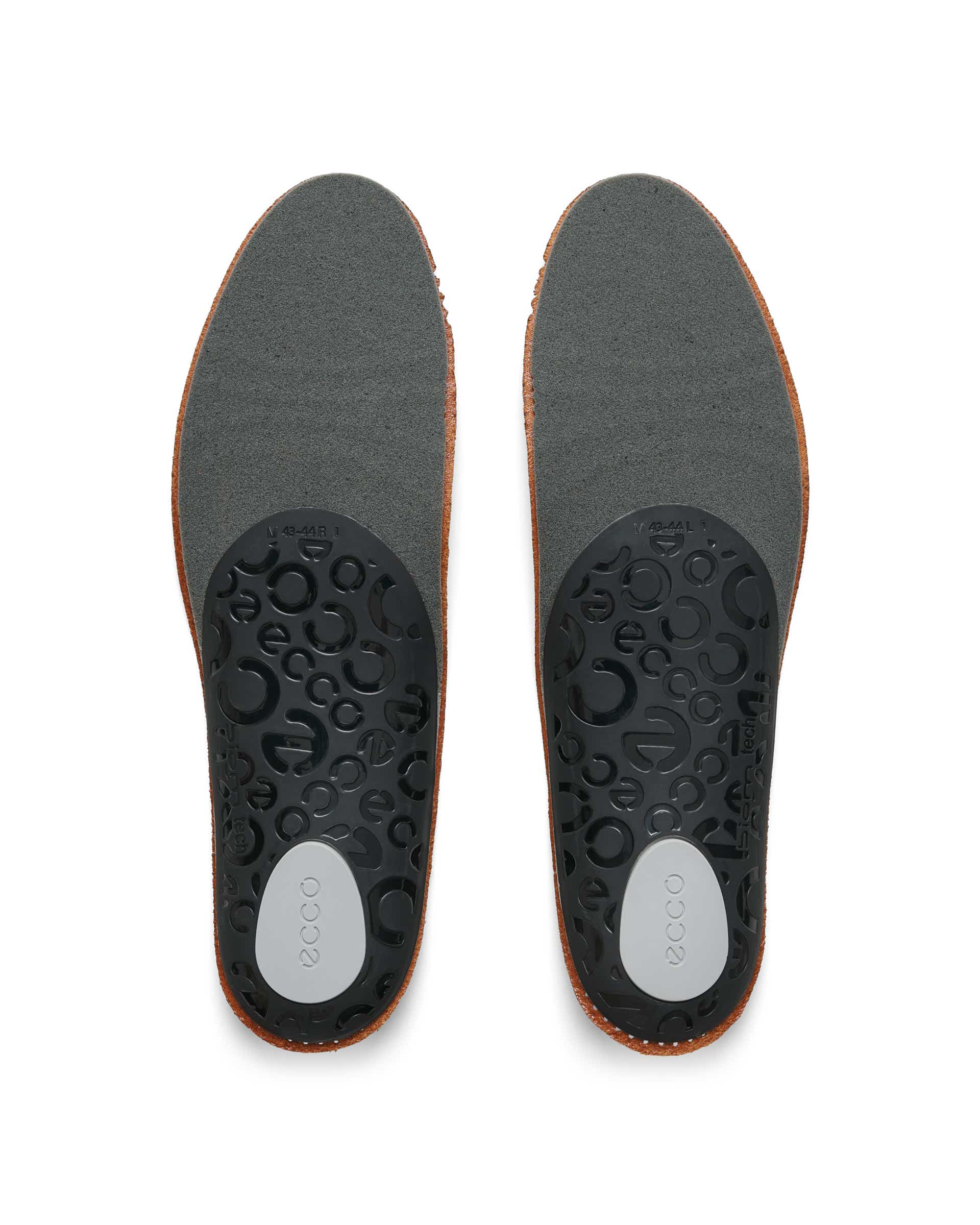 Men's ECCO® Support Premium Inlay Sole - Brown - Back