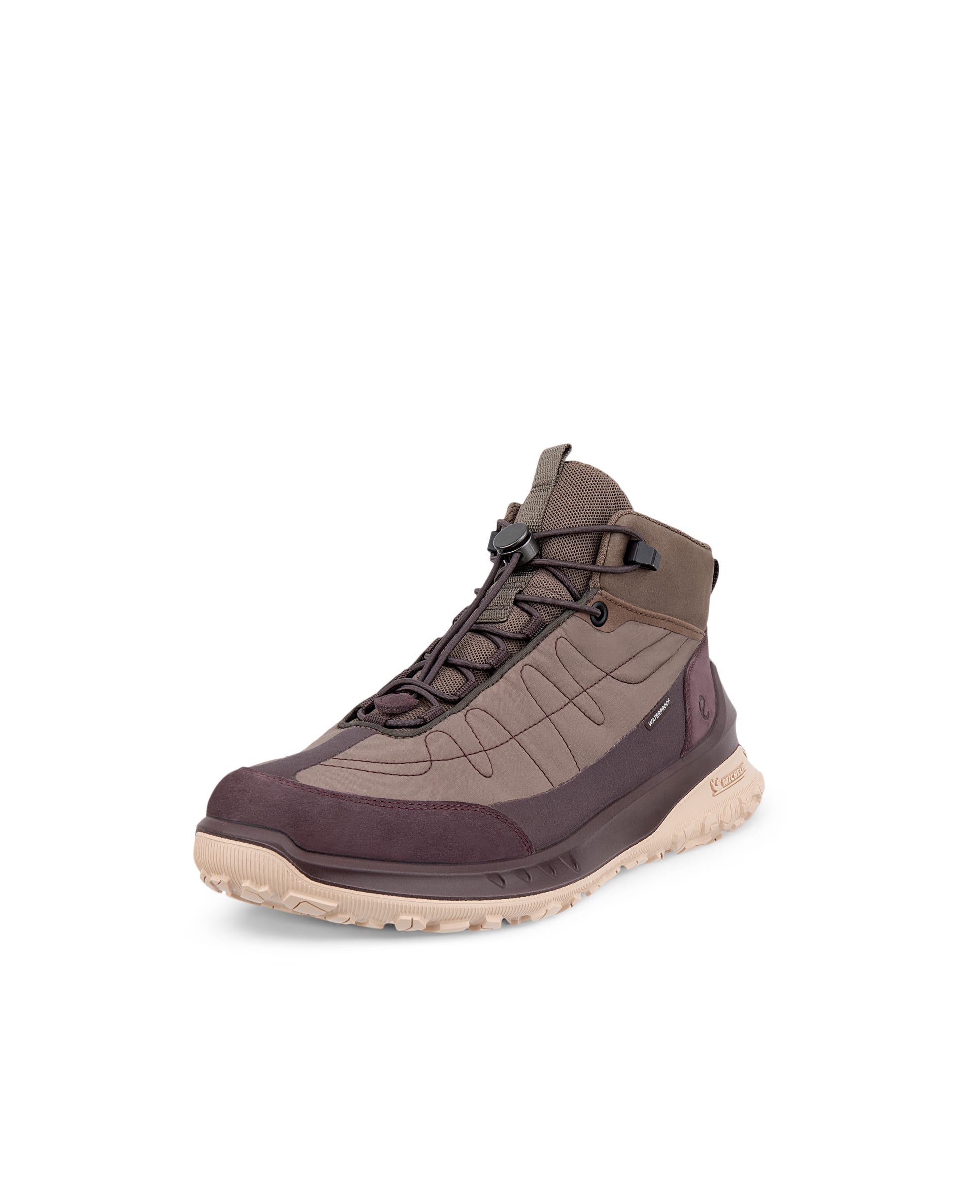 ECCO® ULT-TRN Damen Wanderschuh - Braun - Outside