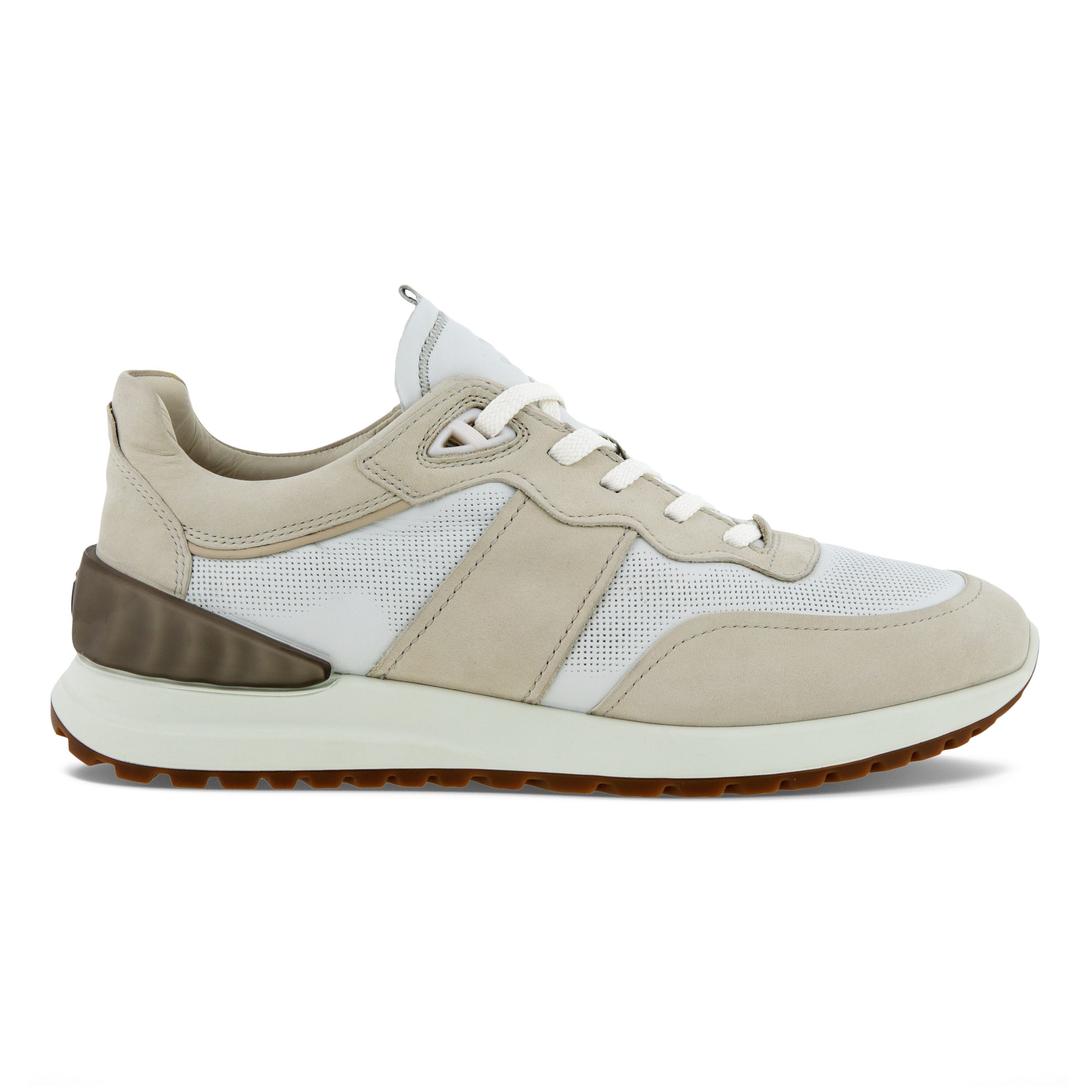 ECCO ASTIR Laced Shoes - Beige - Outside