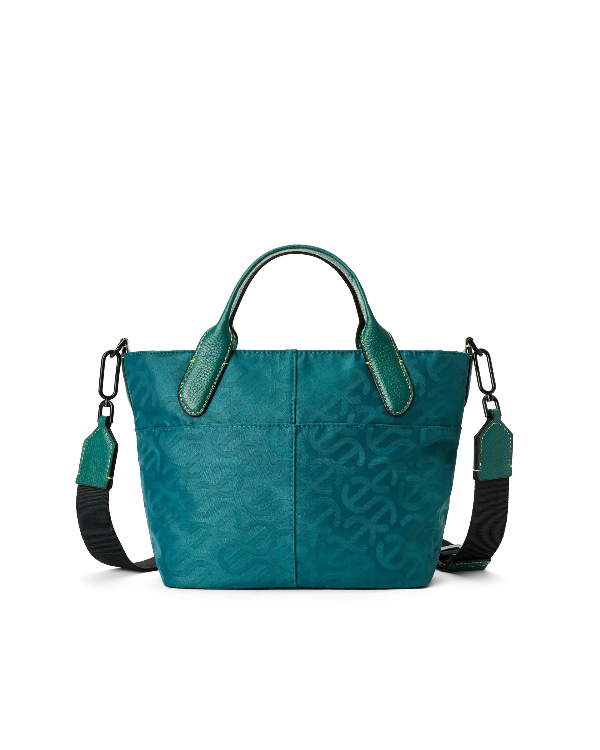 ECCO Golf Tote Bag ゴルフ トートバッグ - グリーン - Back