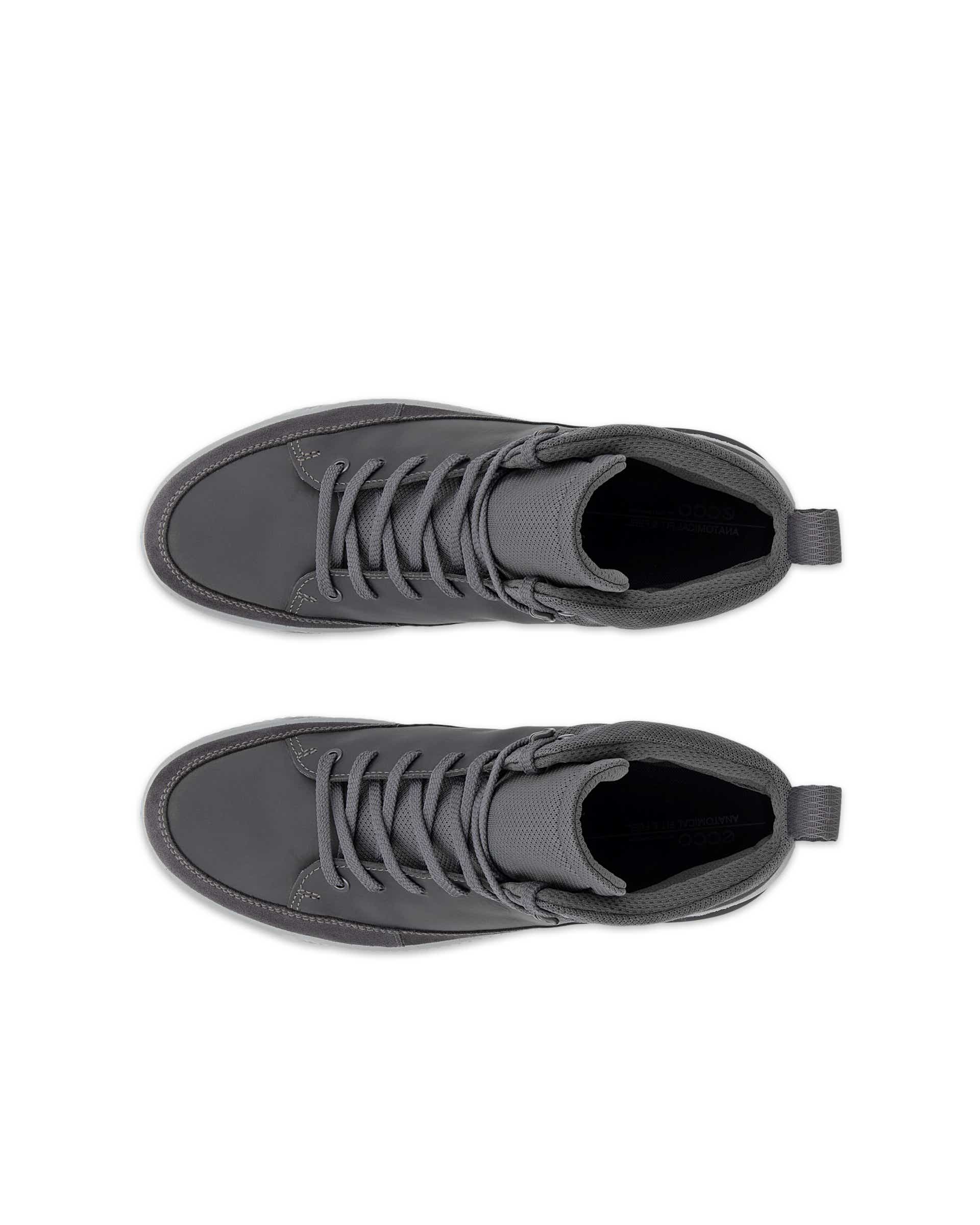 ECCO Bypath Tred WL Ankle Boot - Gris - Top left pair