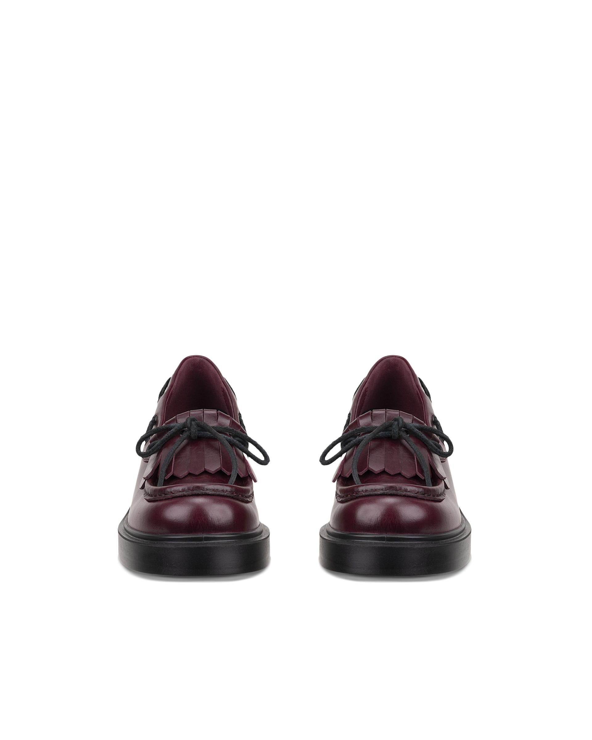Women's ECCO® Metropole Seoul 45 Heeled Loafer