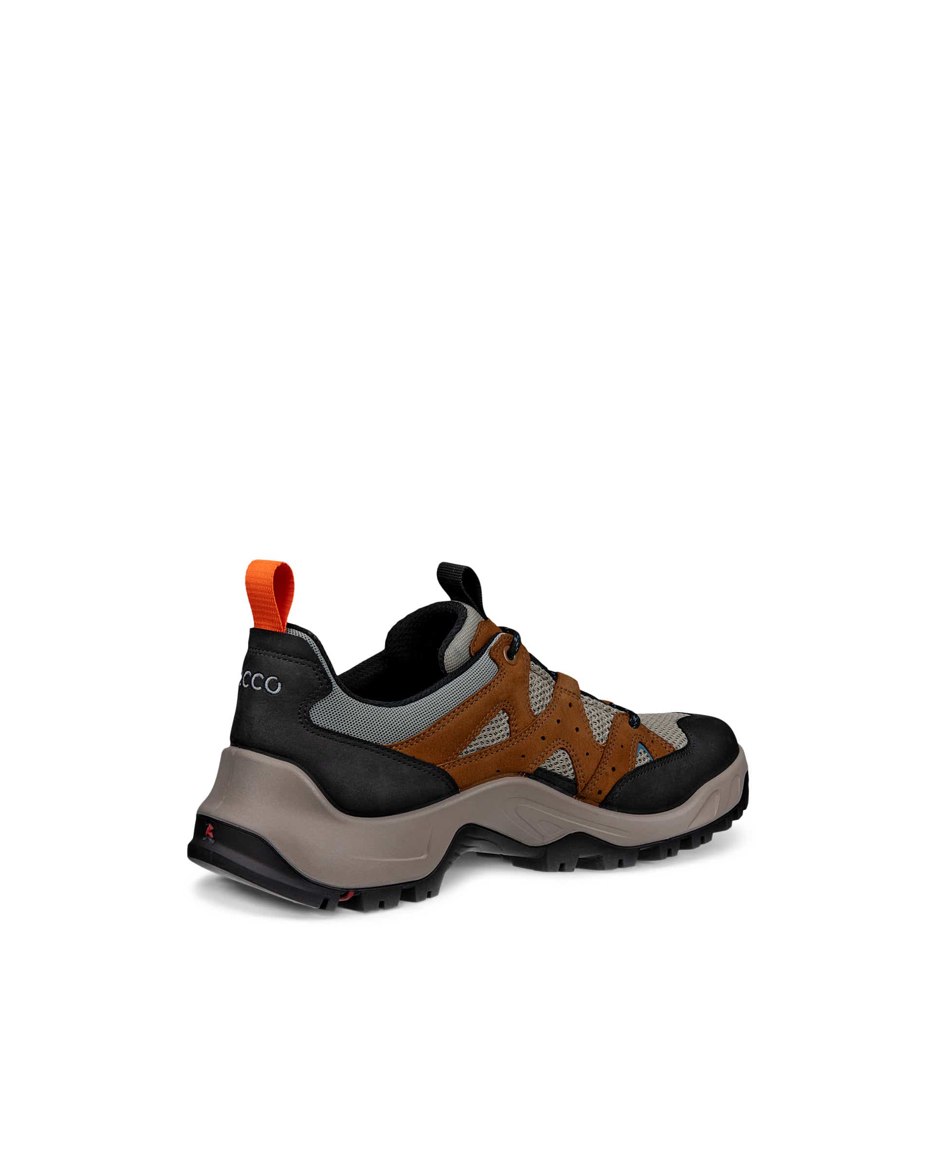Pánské outdoorové tenisky ECCO® Offroad - Hnědá - Back
