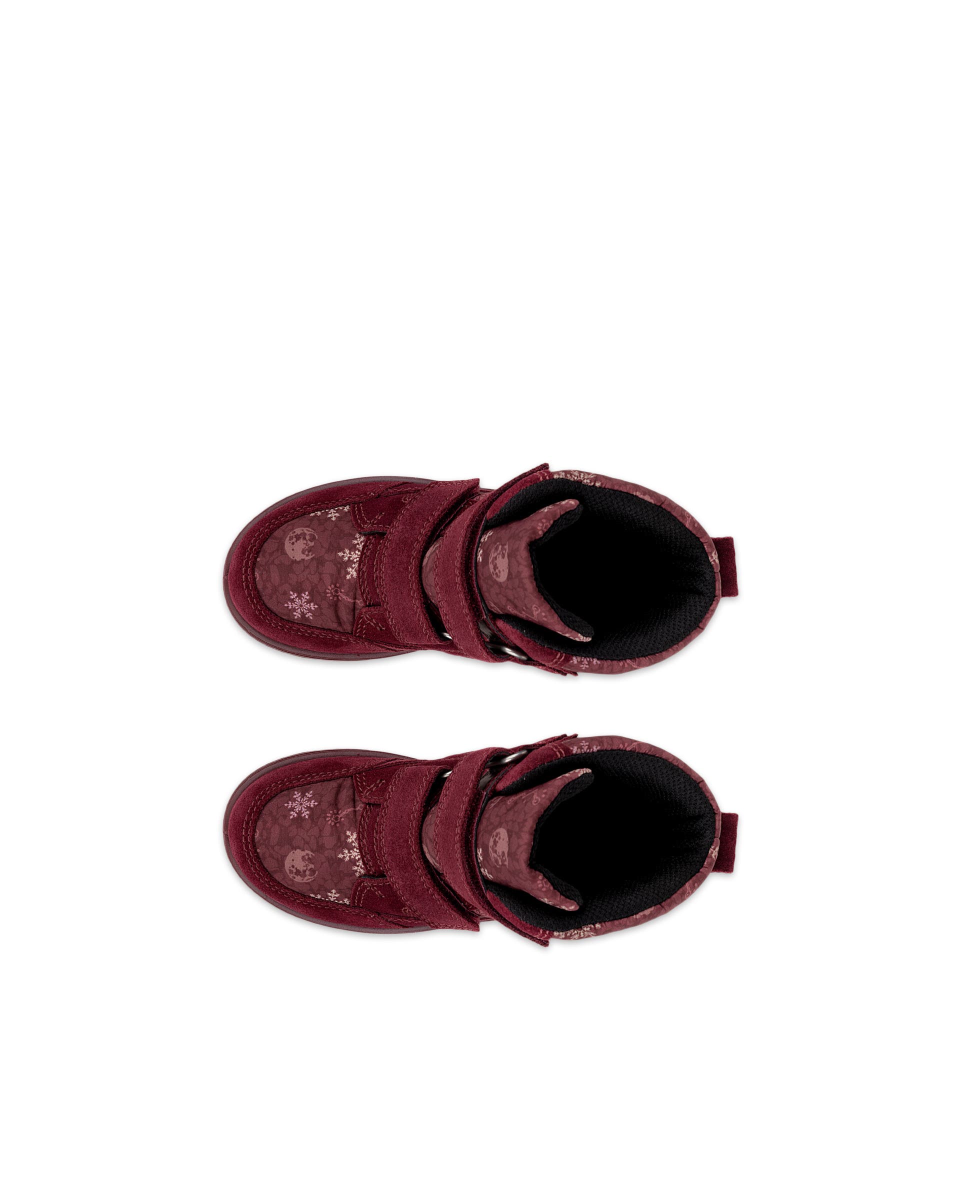 ECCO URBAN SNOWBOARDER - Punainen - Top left pair