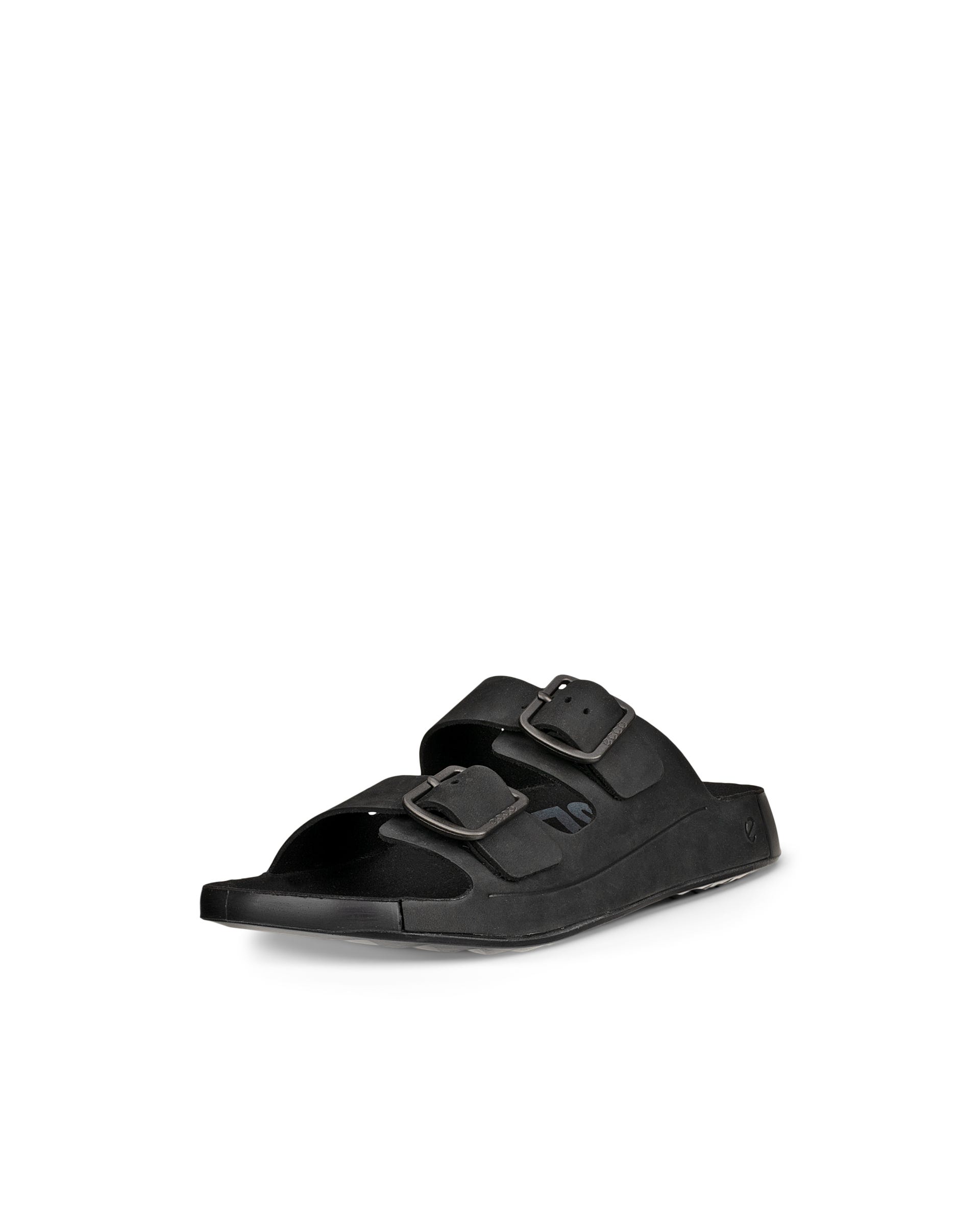 ECCO COZMO M CASUAL BUCKLE - Black - Outside