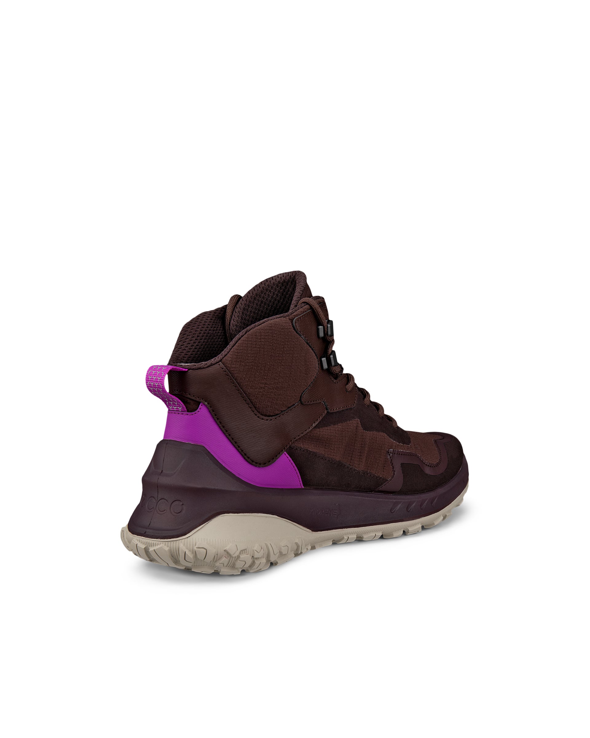 ECCO® ULT-TRN chaussures de randonnée montantes pour femme - Rouge - Back