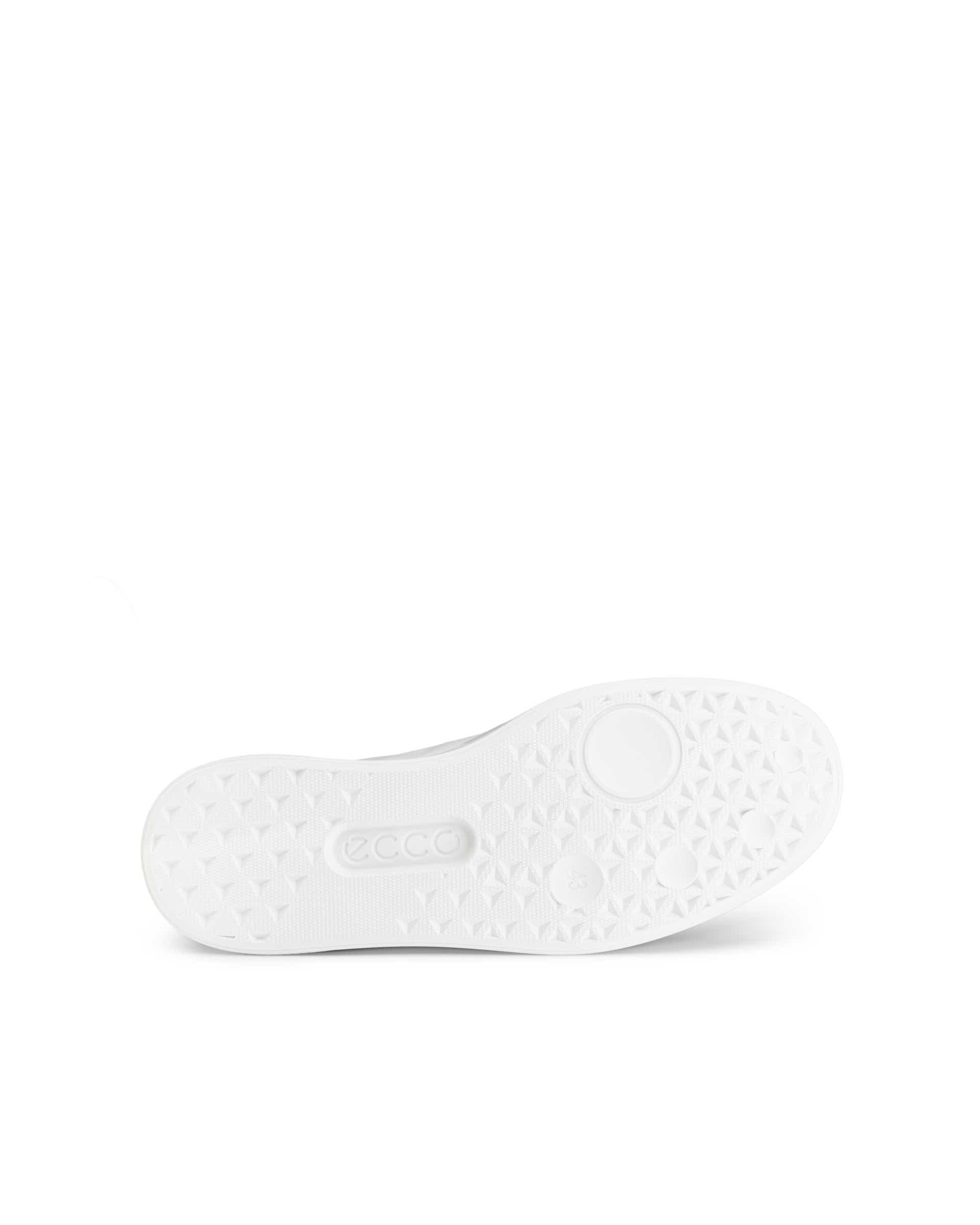 Pánské kožené Gore-Tex tenisky ECCO® Street 720 - Bílá - Sole