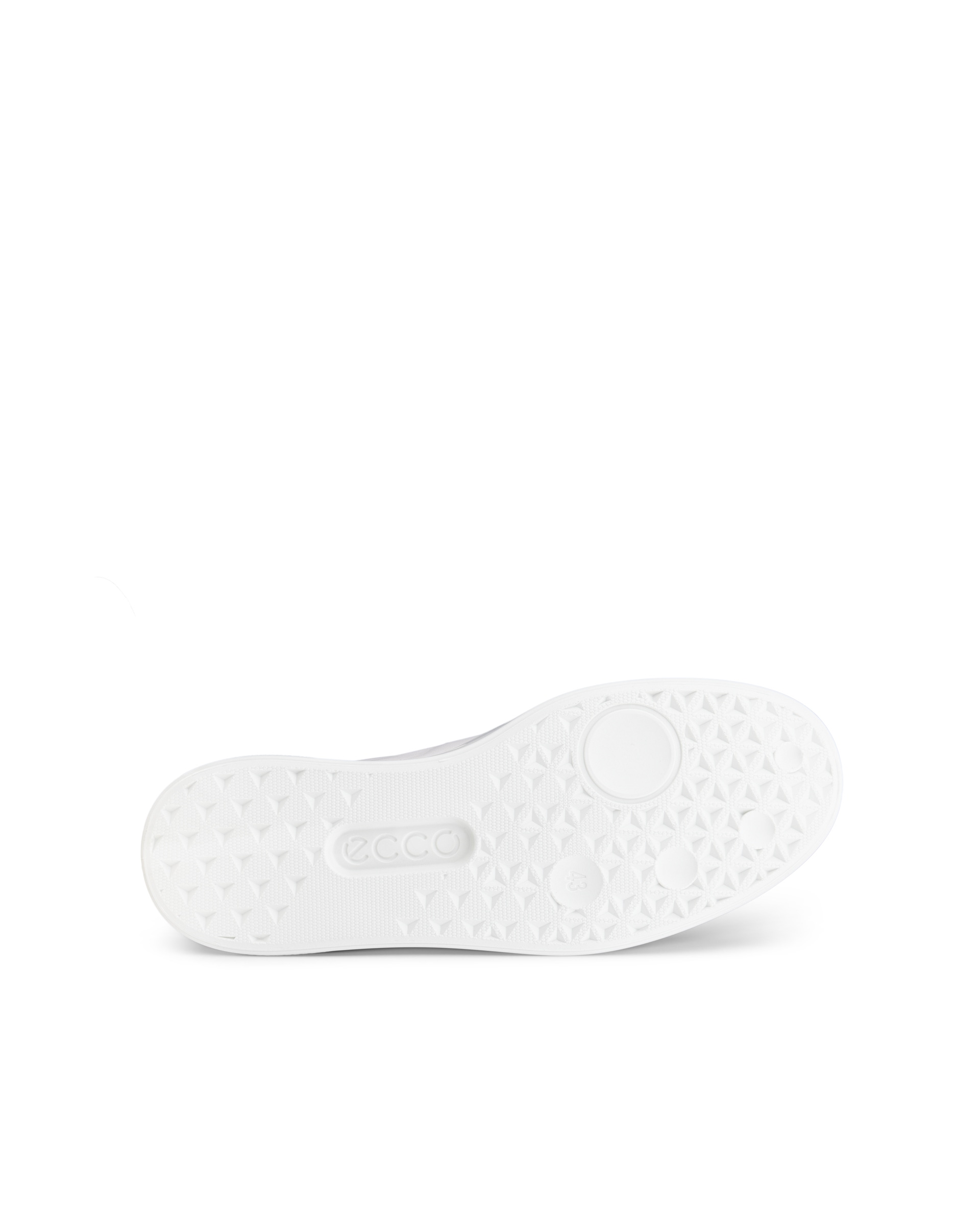 Pánské kožené Gore-Tex tenisky ECCO® Street 720 - Bílá - Sole