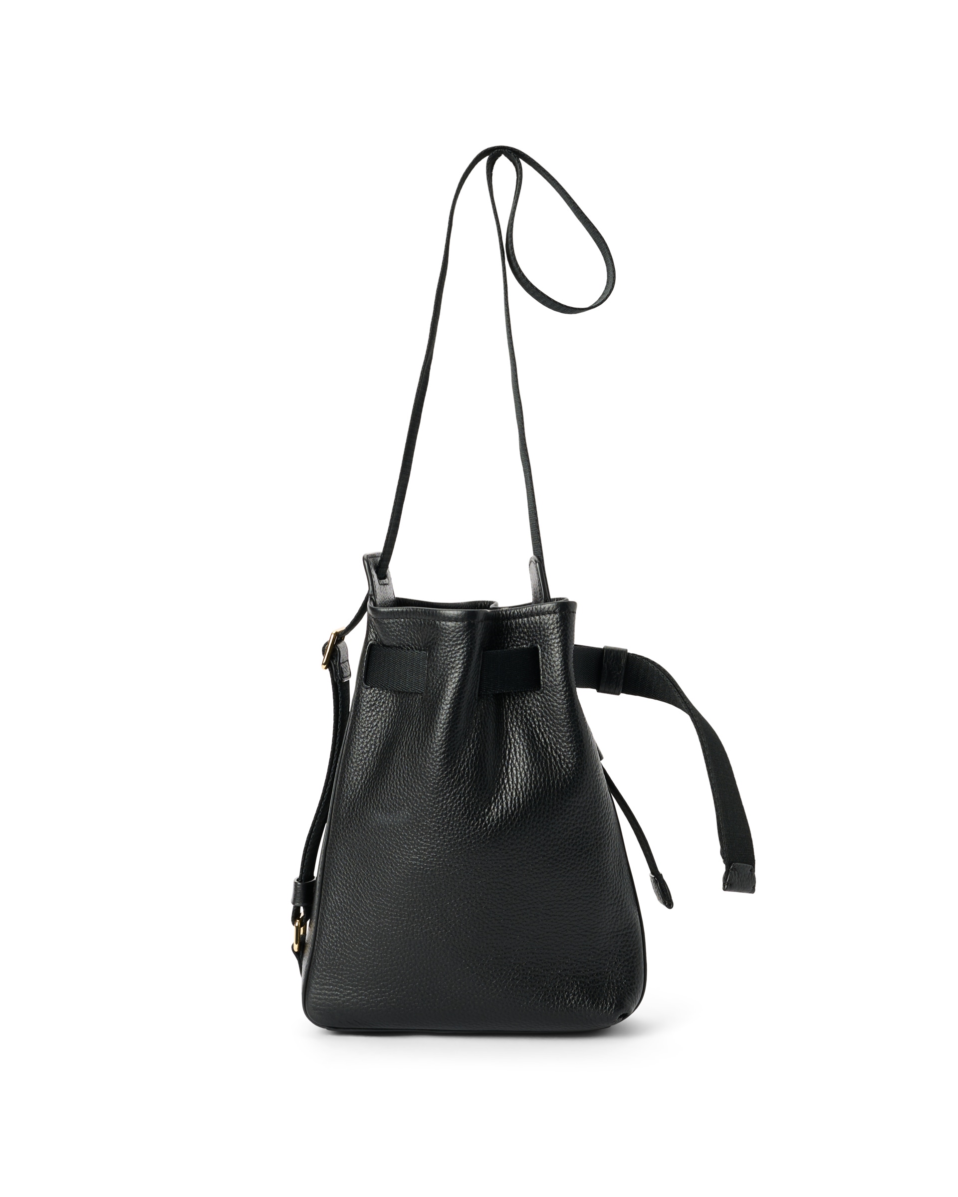 ECCO SAIL BAG SMALL - Black - Main