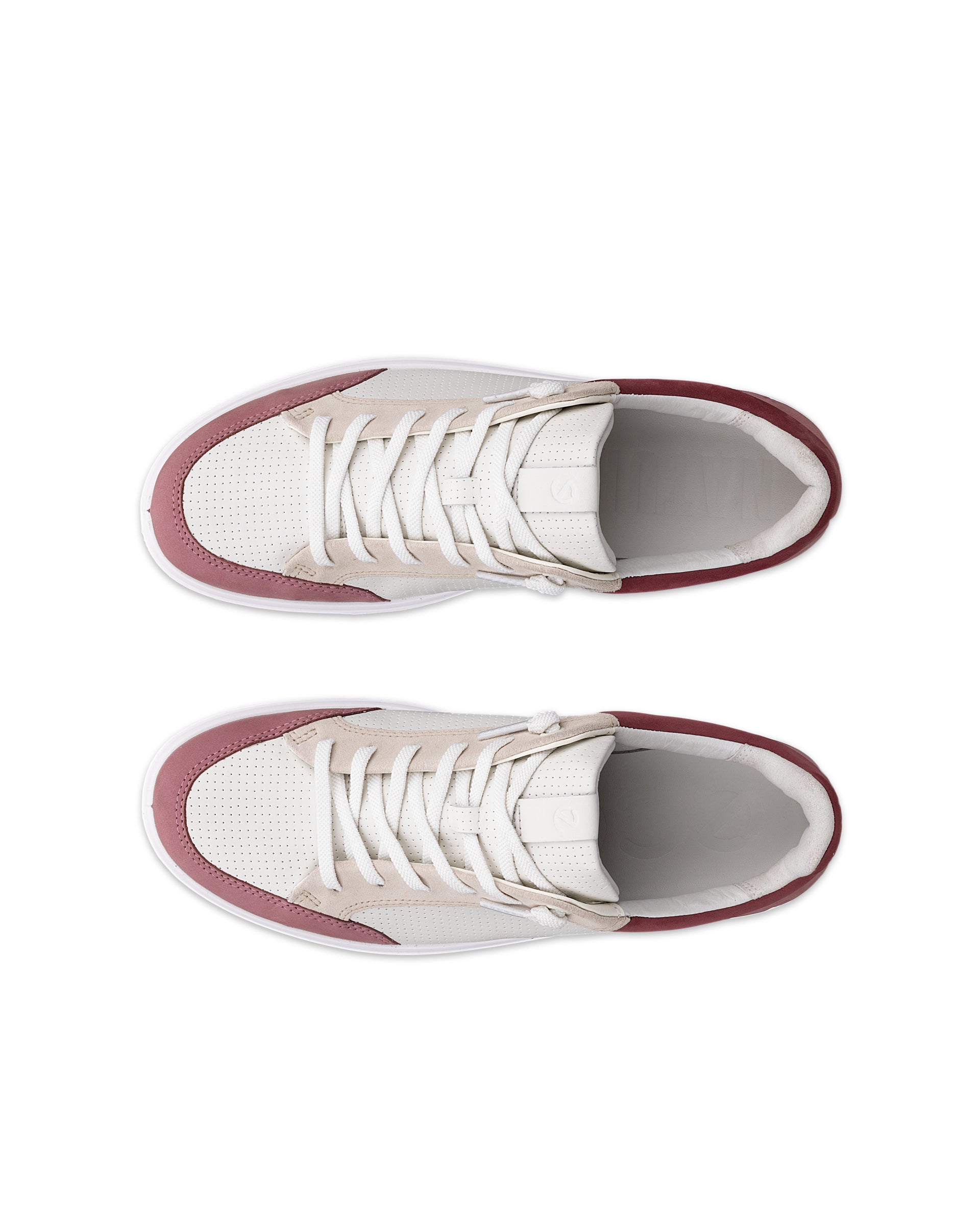 ECCO SOFT 60 - Valkoinen - Top left pair