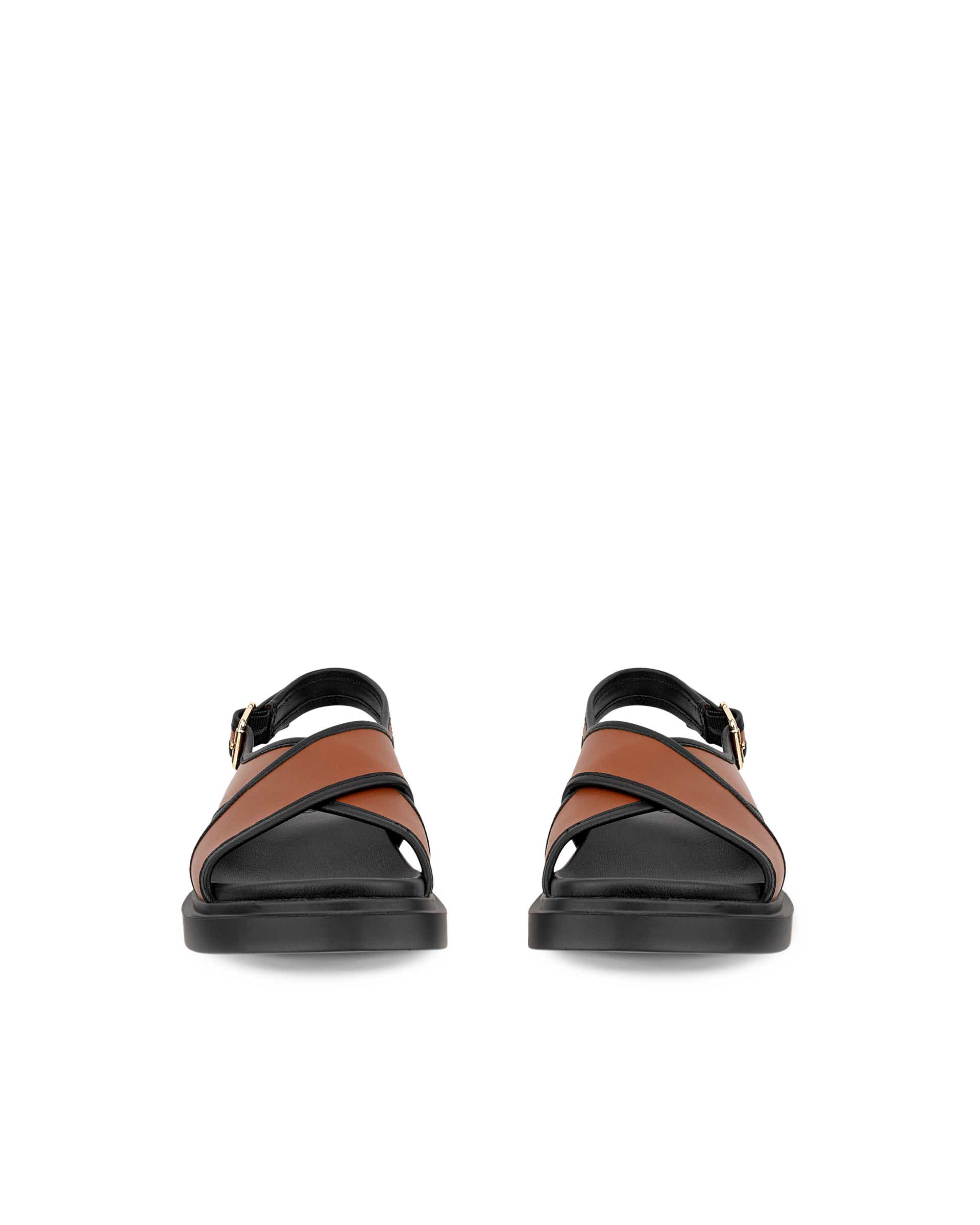 ECCO METROPOLE SEOUL - Marrón - Front pair