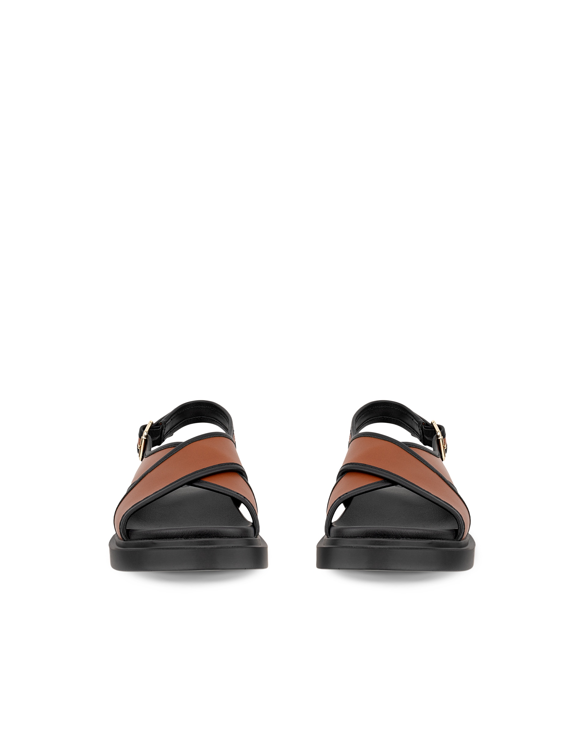 ECCO METROPOLE SEOUL - Marrón - Front pair