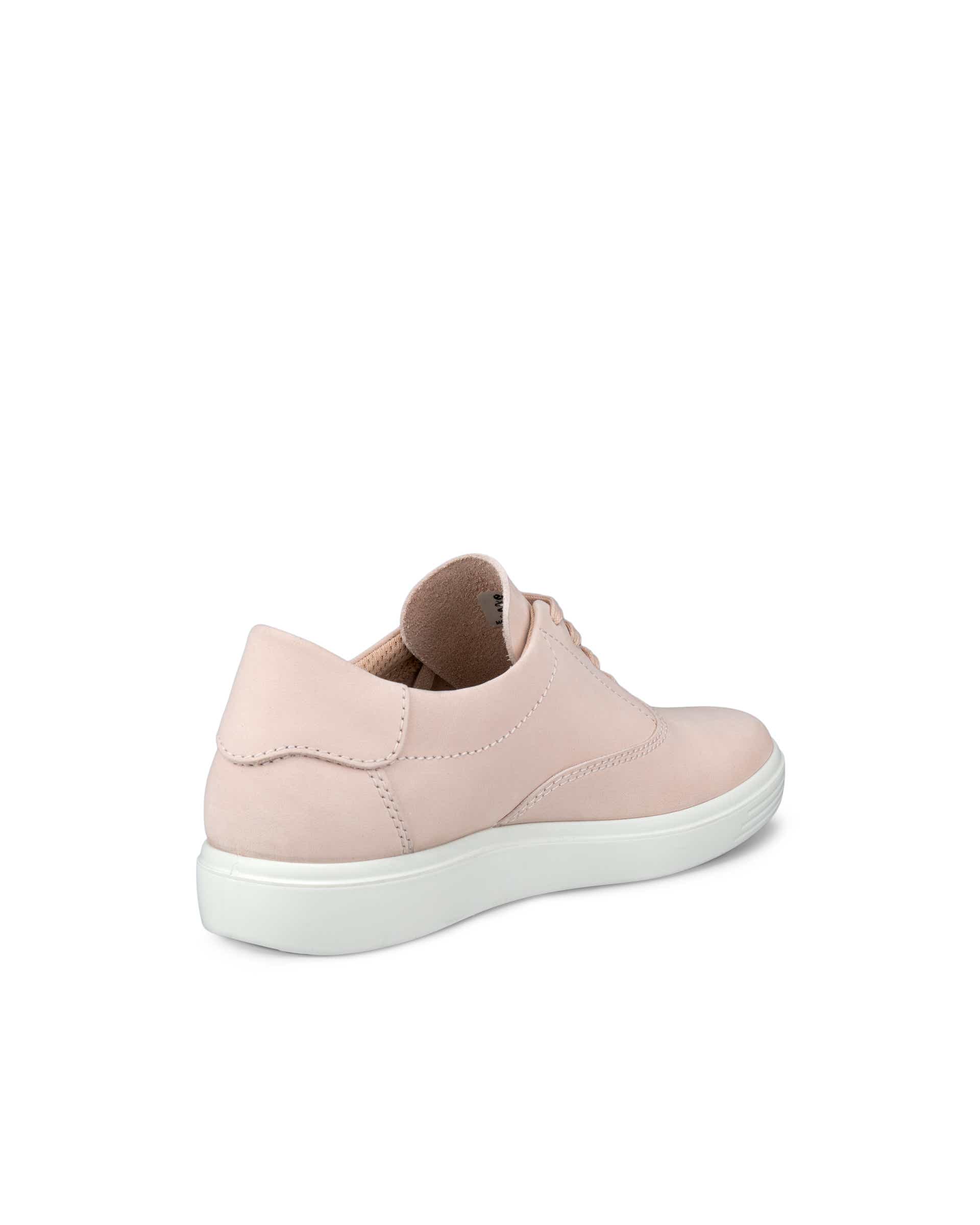 ECCO CLASSIC SNEAKER - Rosa - Back