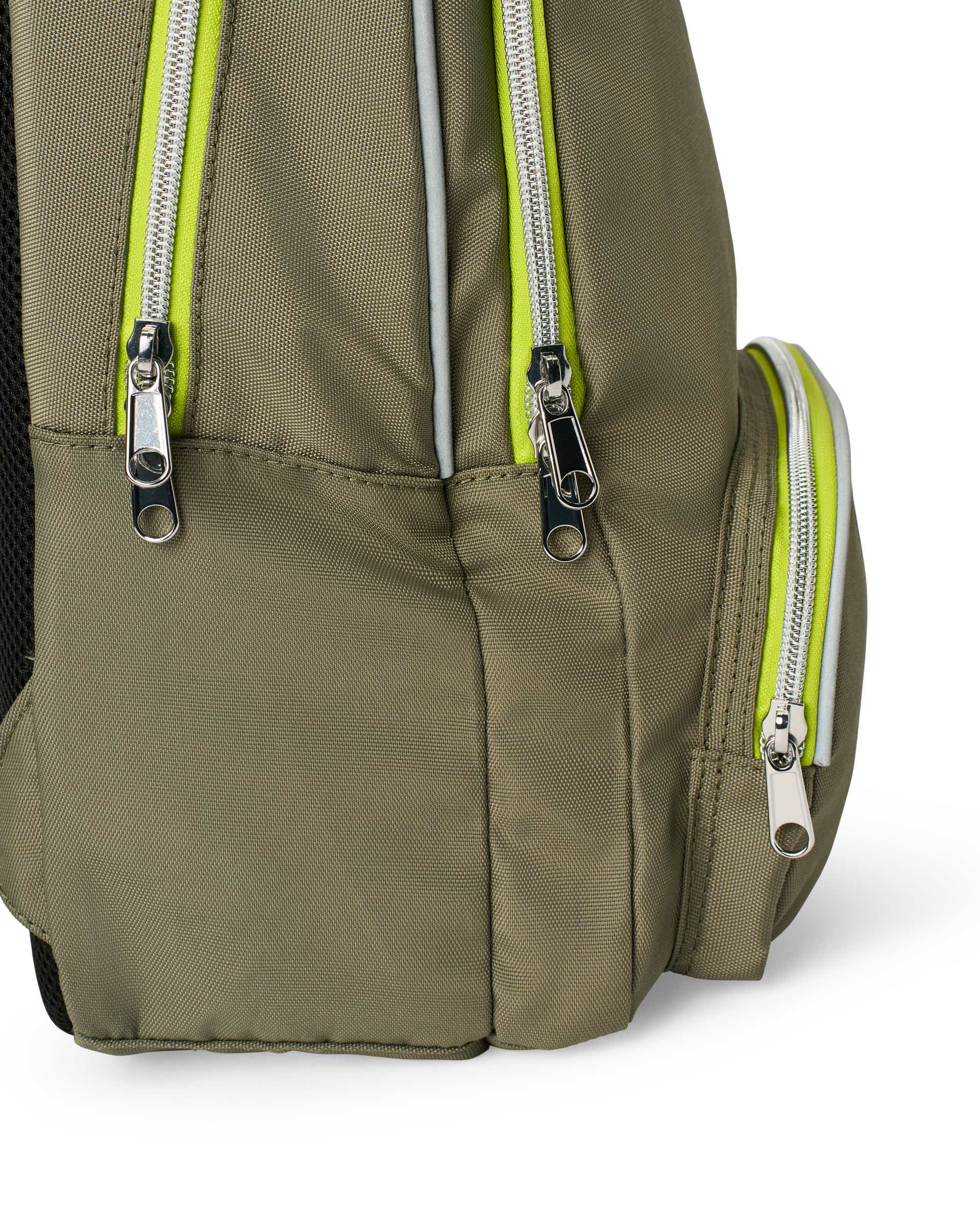 ECCO Kids School Pack - Zielony - Detail-2