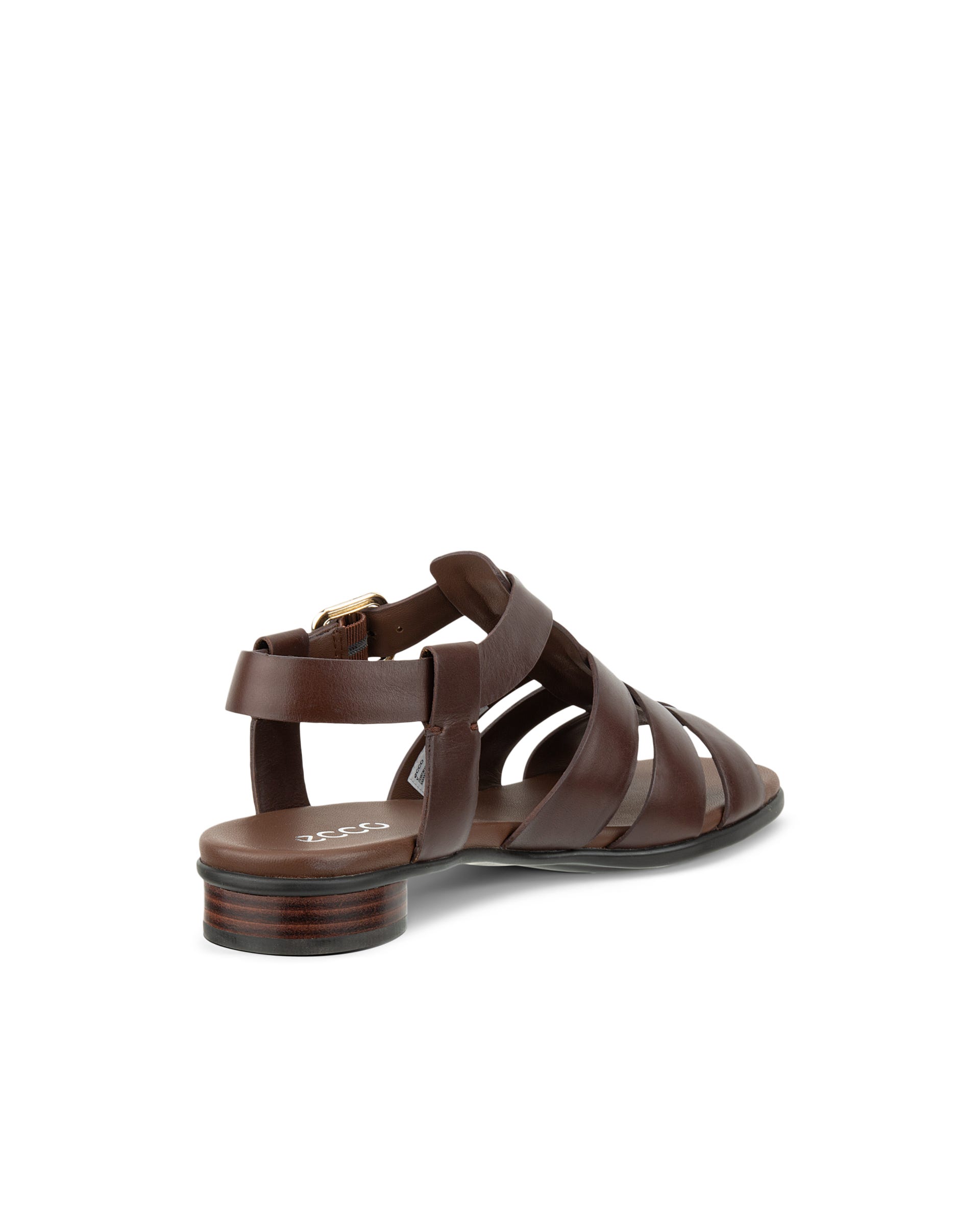 Women's ECCO® Sculpted Alba 25 Leather Sandal