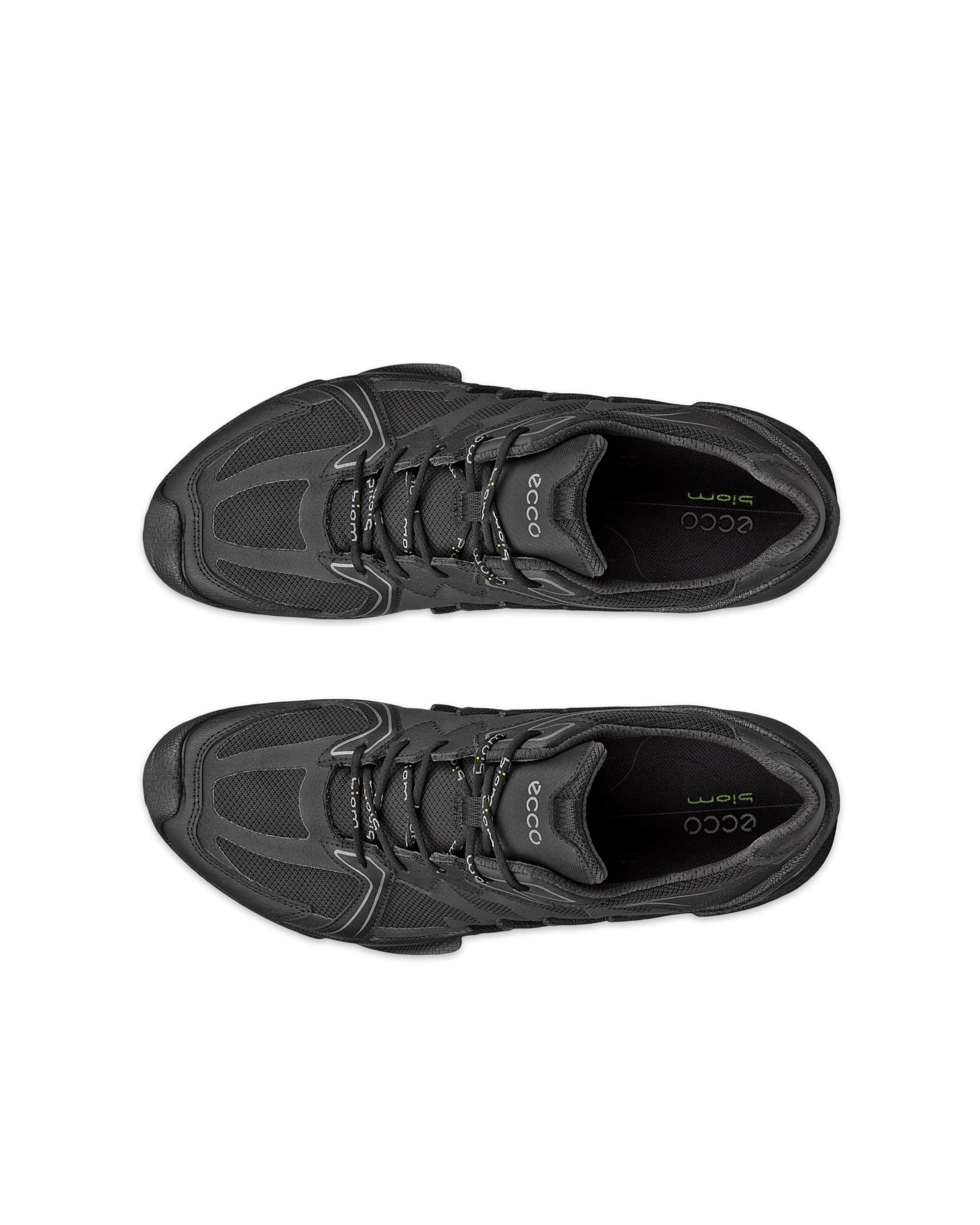 Men's ECCO® Biom Aex Textile Gore-Tex Sneaker | Black