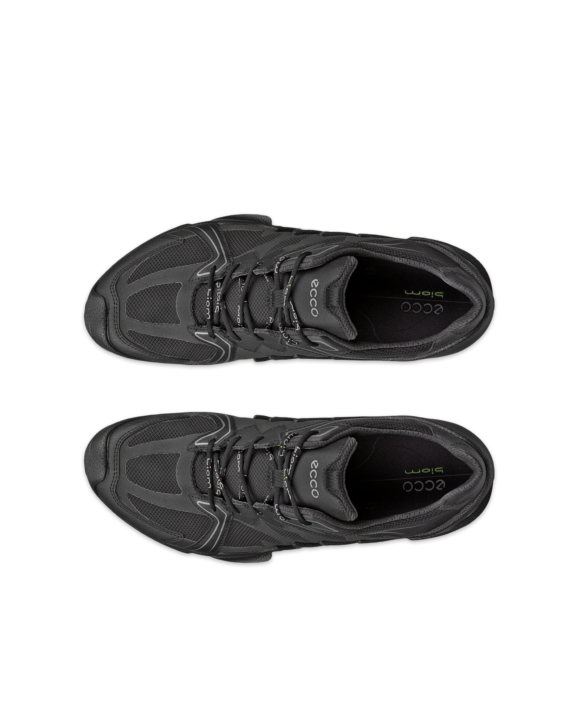 Men's ECCO® Biom Aex Textile Gore-Tex Sneaker