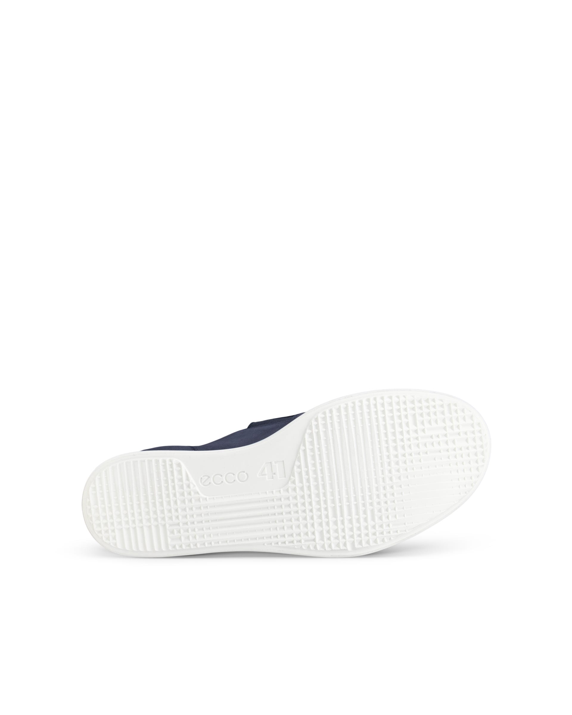 Men's ECCO® Travel Slip-On Shoe - Blue - Sole