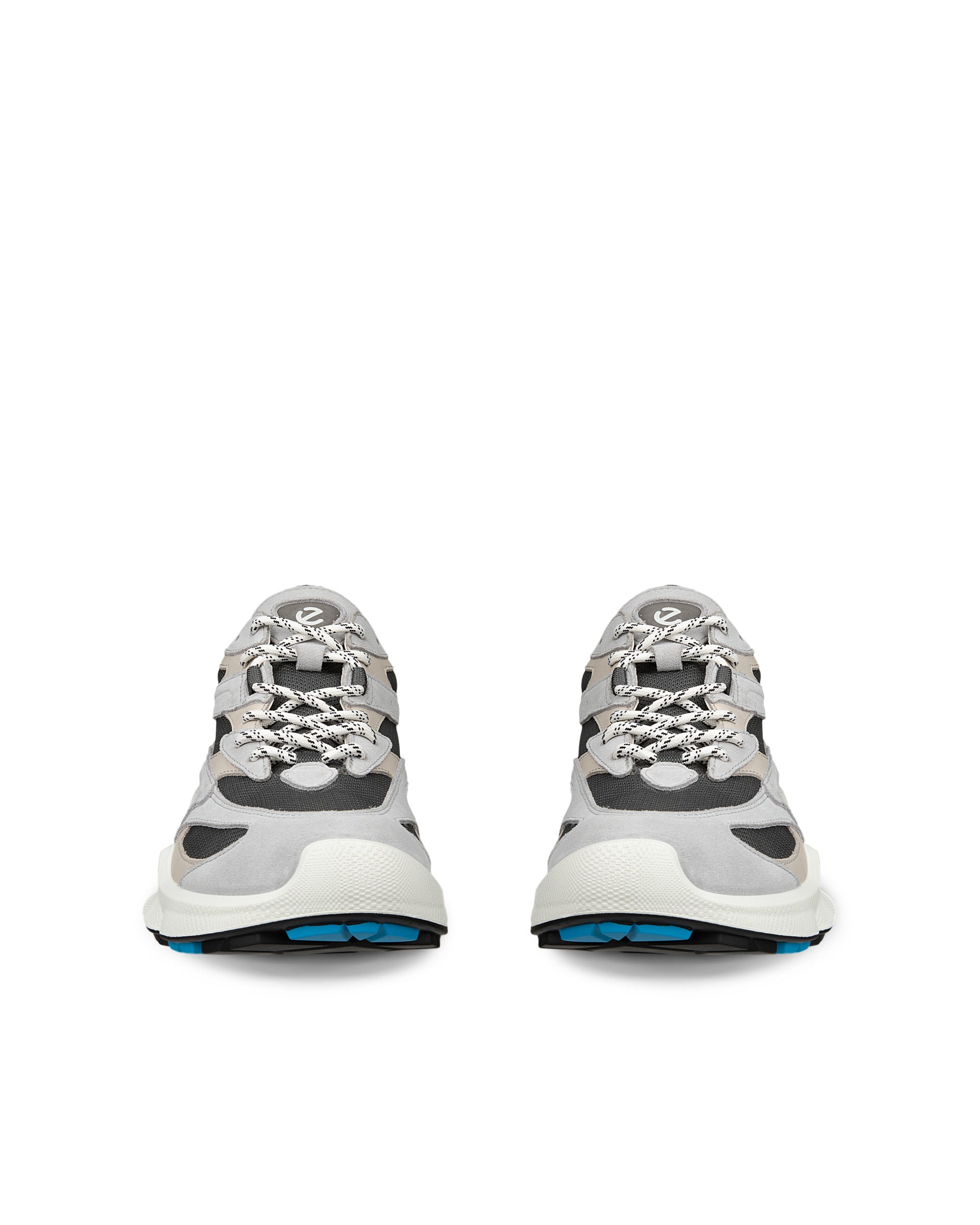 ECCO® BIOM C2-TRAIL Mockasko för utomhusbruk med Gore-Tex herr - Grå - Outside