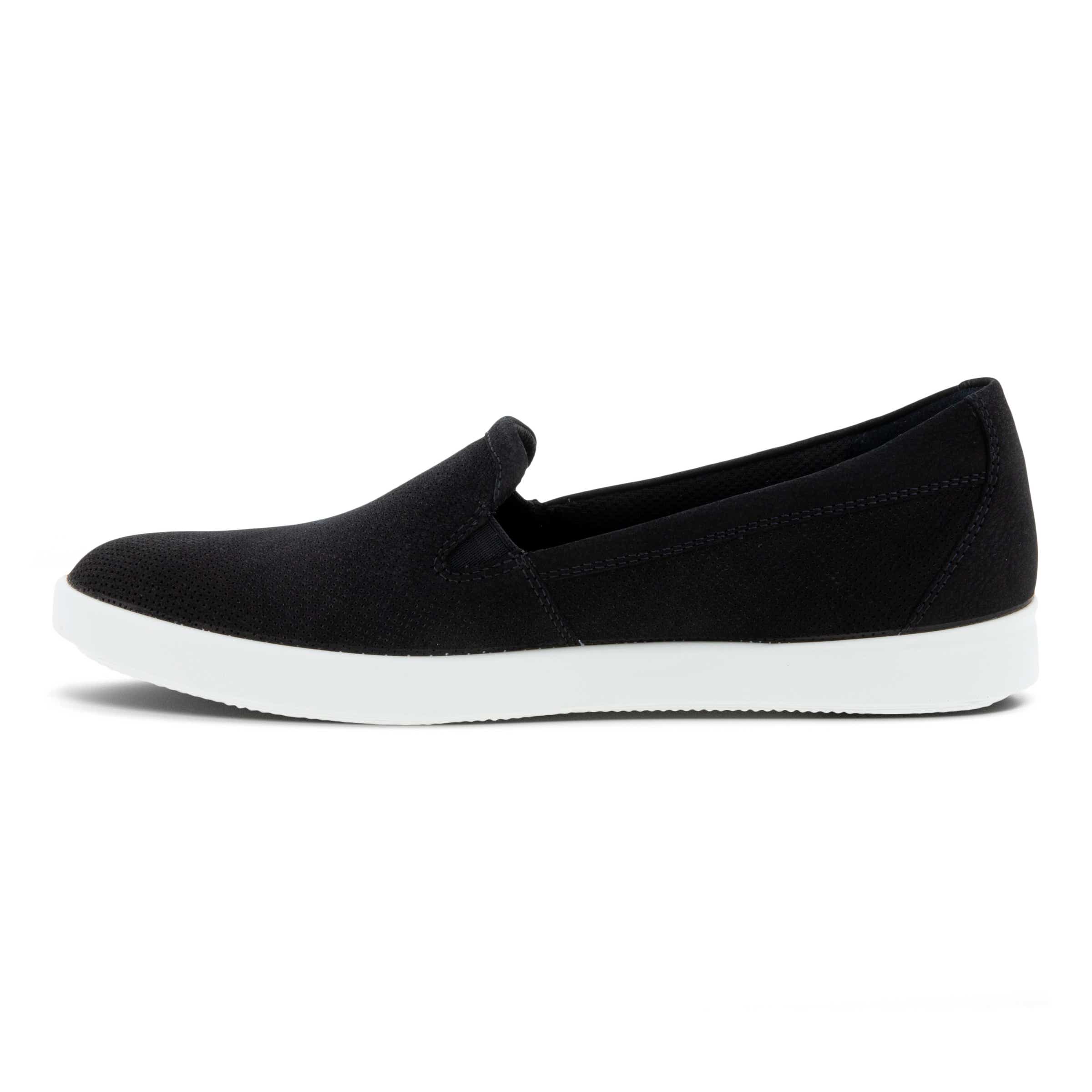 ECCO Barentz Loafer - Black - Inside