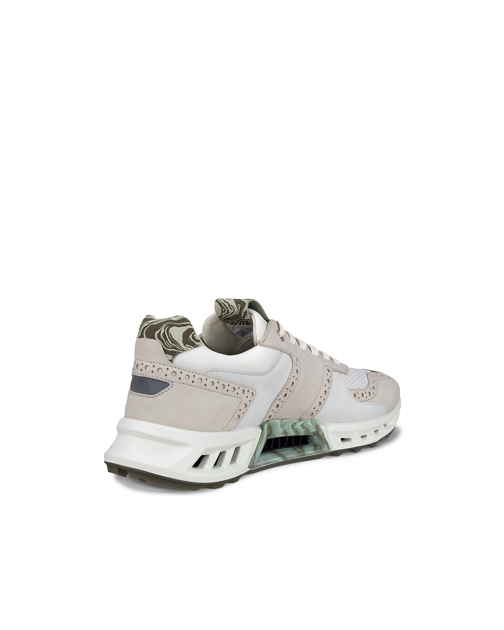 ECCO Golf BIOM C4 メンズ レザーGore-Texゴルフシューズ | ホワイト