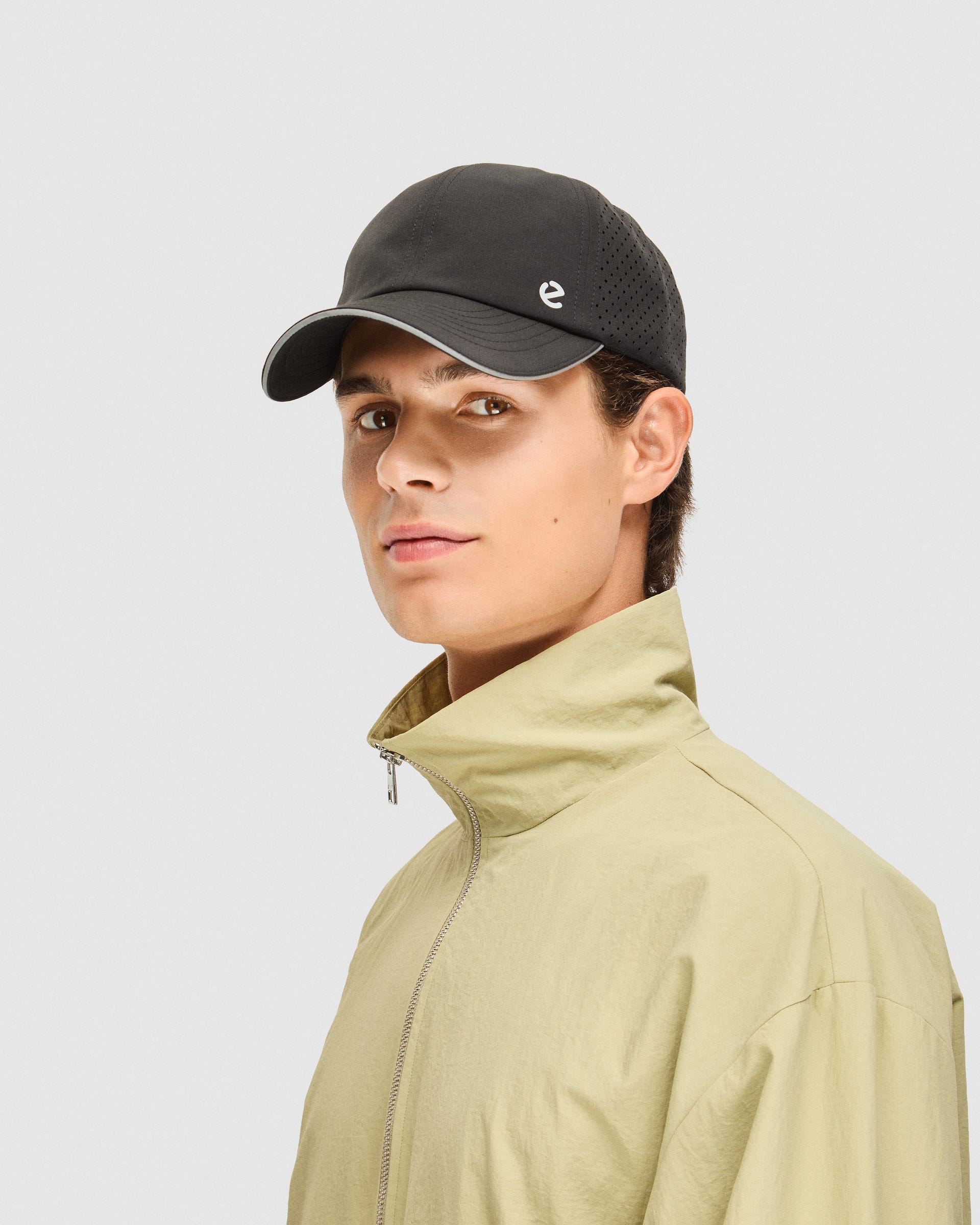 ECCO® ACTIVE EVERYDAY casquette de baseball unisex - Noir - Lifestyle image-1