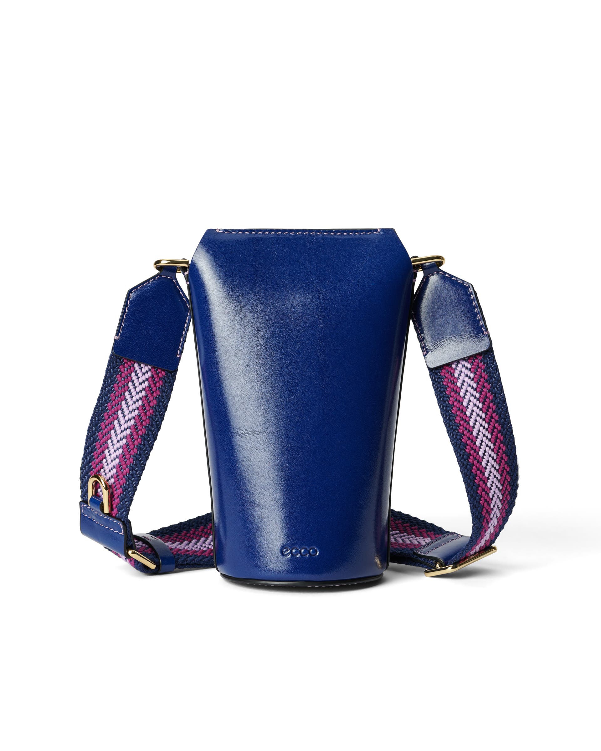 ECCO Pot Bag - 블루 - Main