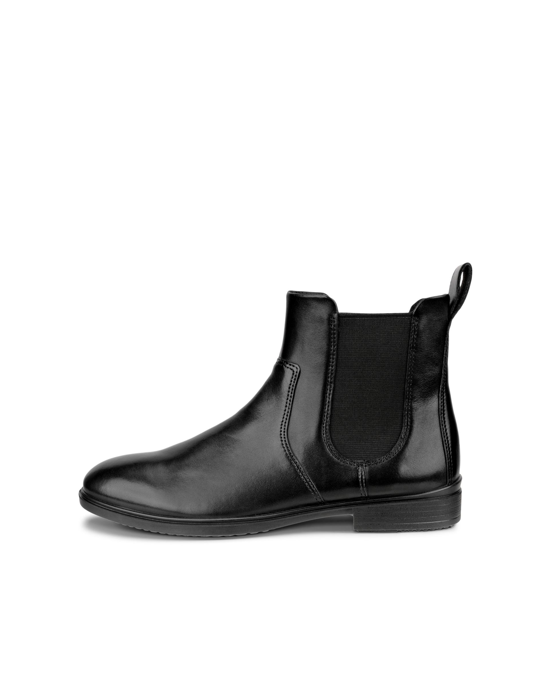 ECCO TOUCH 15 B Chelsea Boot - Black - Outside