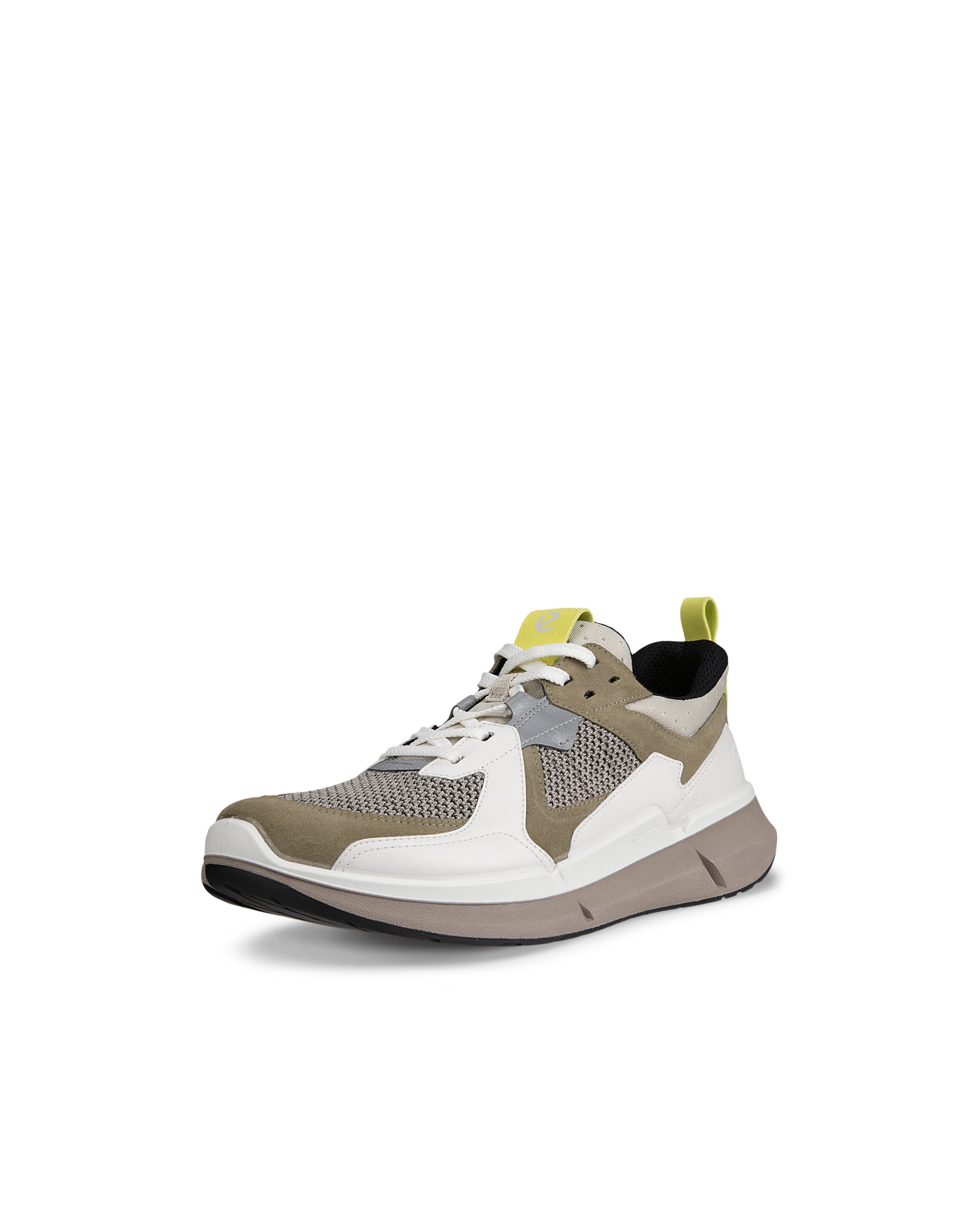 ECCO BIOM 2.2 MEN メンズ レザースニーカー - ブラウン - Main