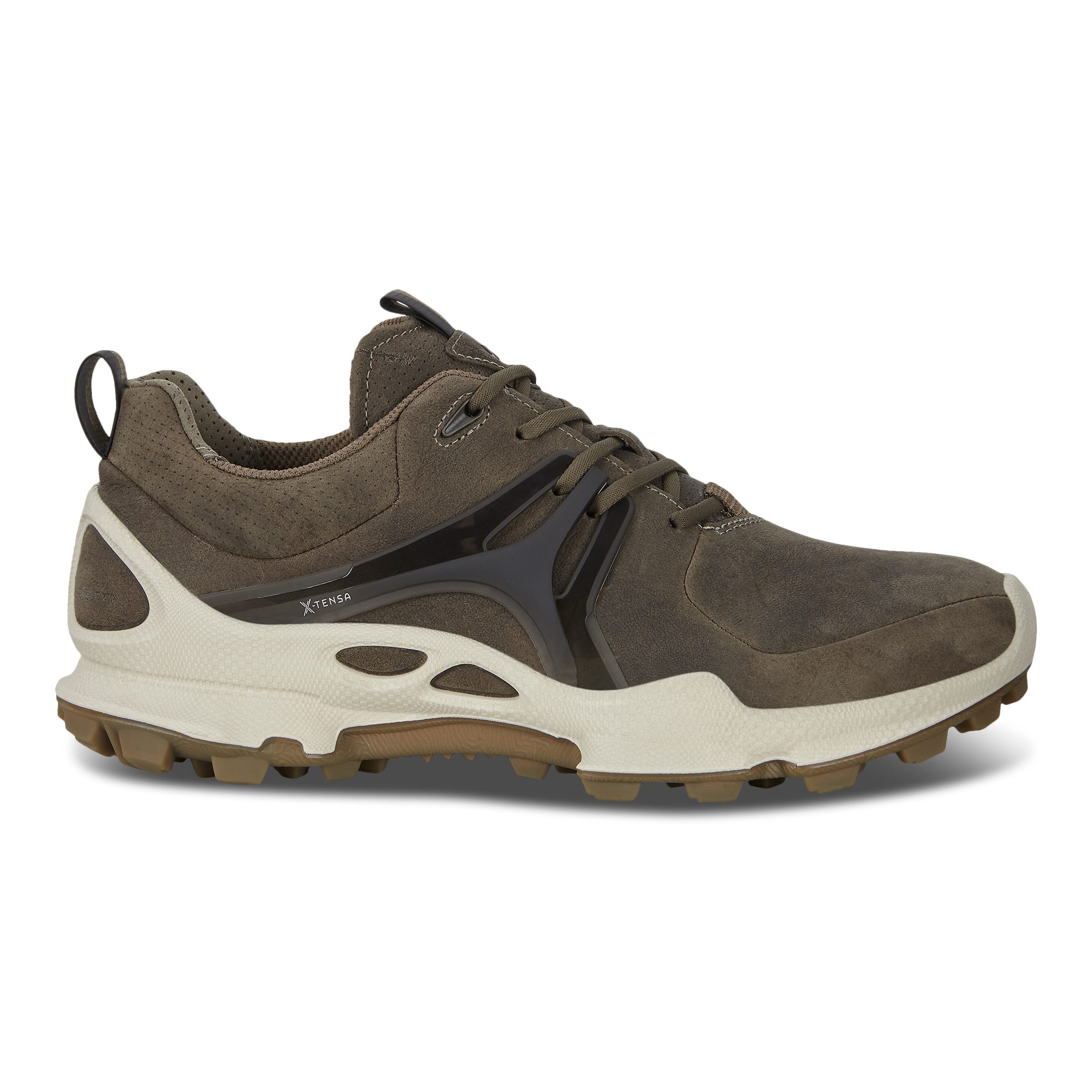 ECCO BIOM C-TRAIL M LOW HM - Grey - Outside
