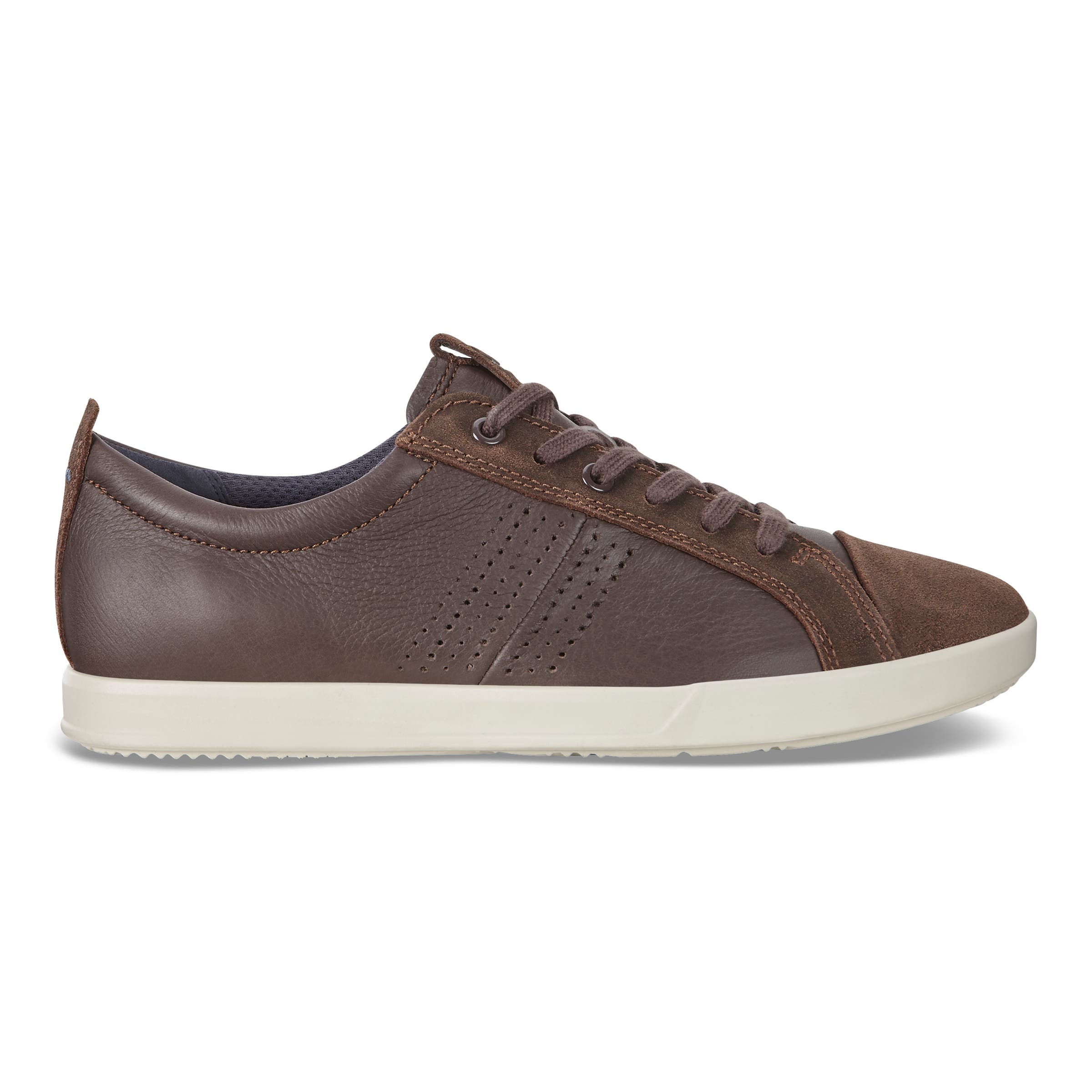 ECCO COLLIN 2.0 Shoe - Brown - Outside