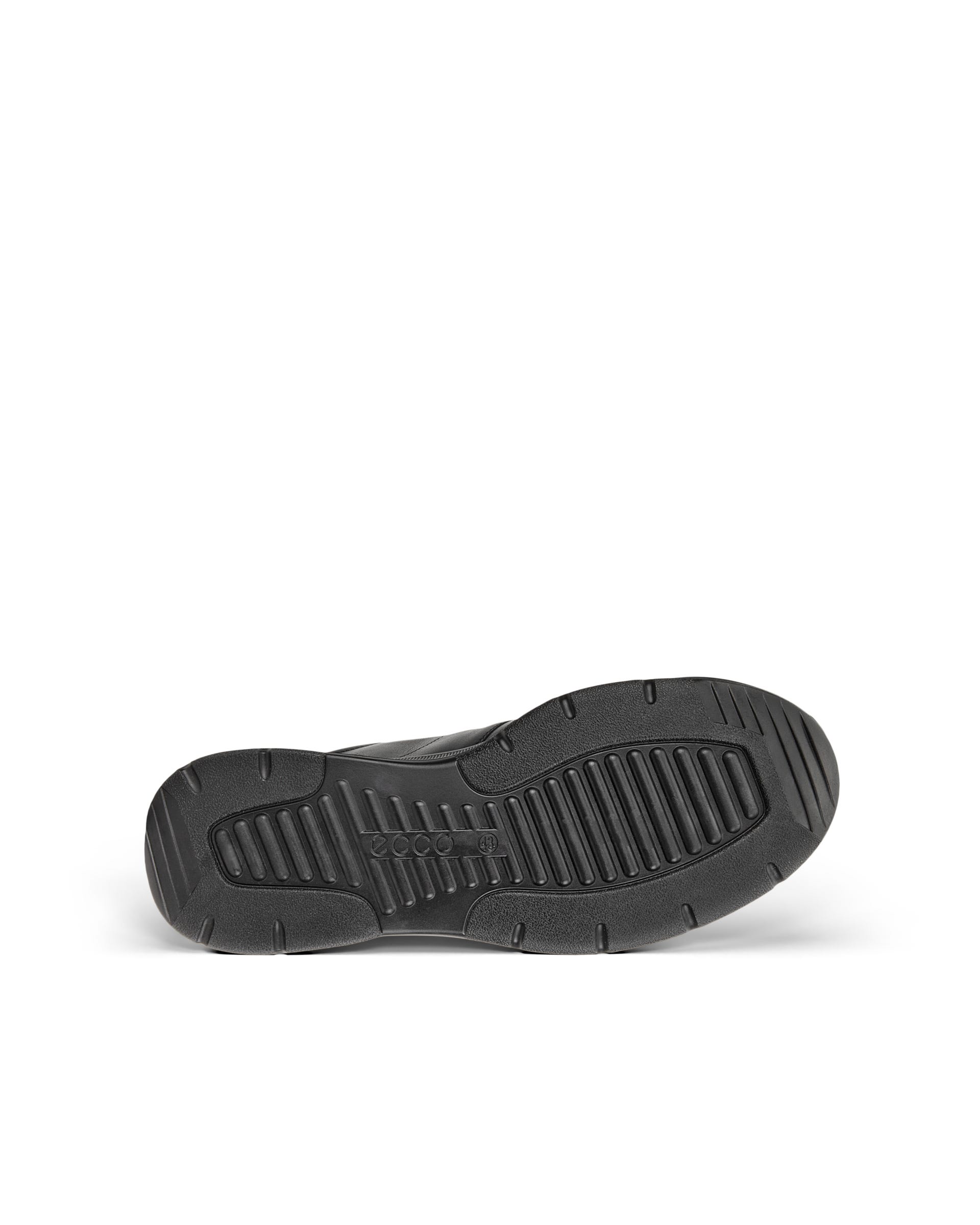 ECCO® IRVING Snörsko skinn med Gore-Tex herr - Svart - Sole