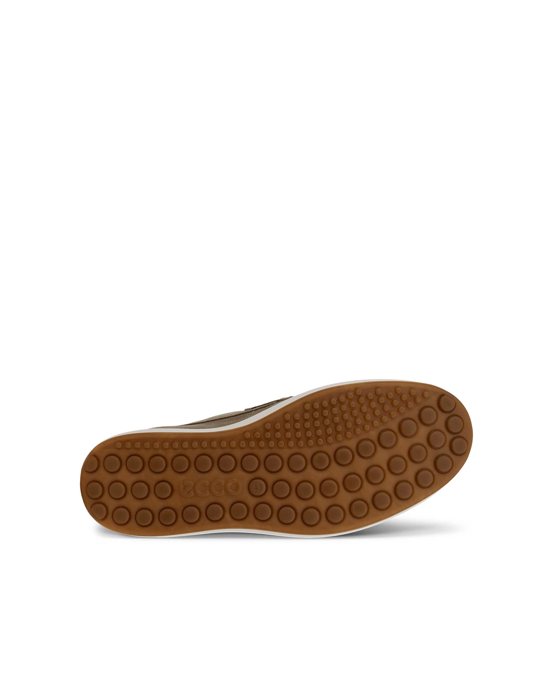 ECCO SOFT 7 PENNY LOAFER LTD - Brun - Sole