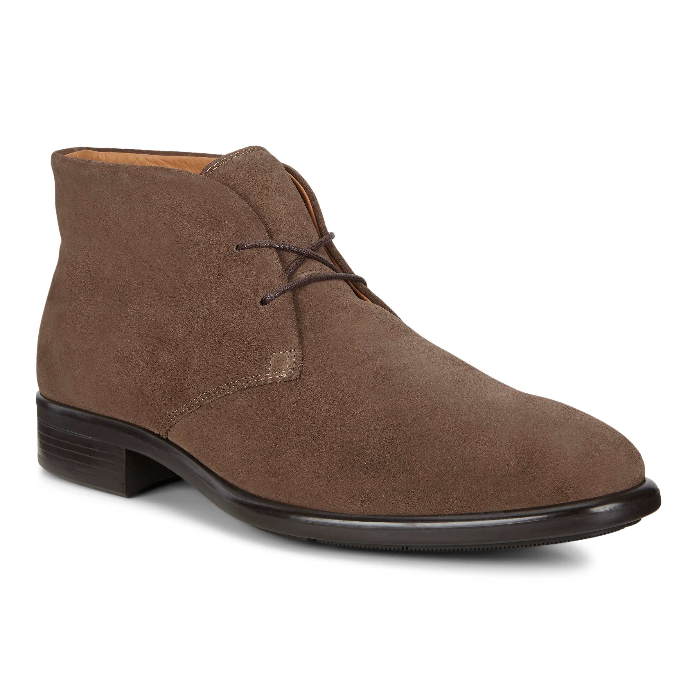ECCO CITYTRAY Ankle Boot - Brown - Main