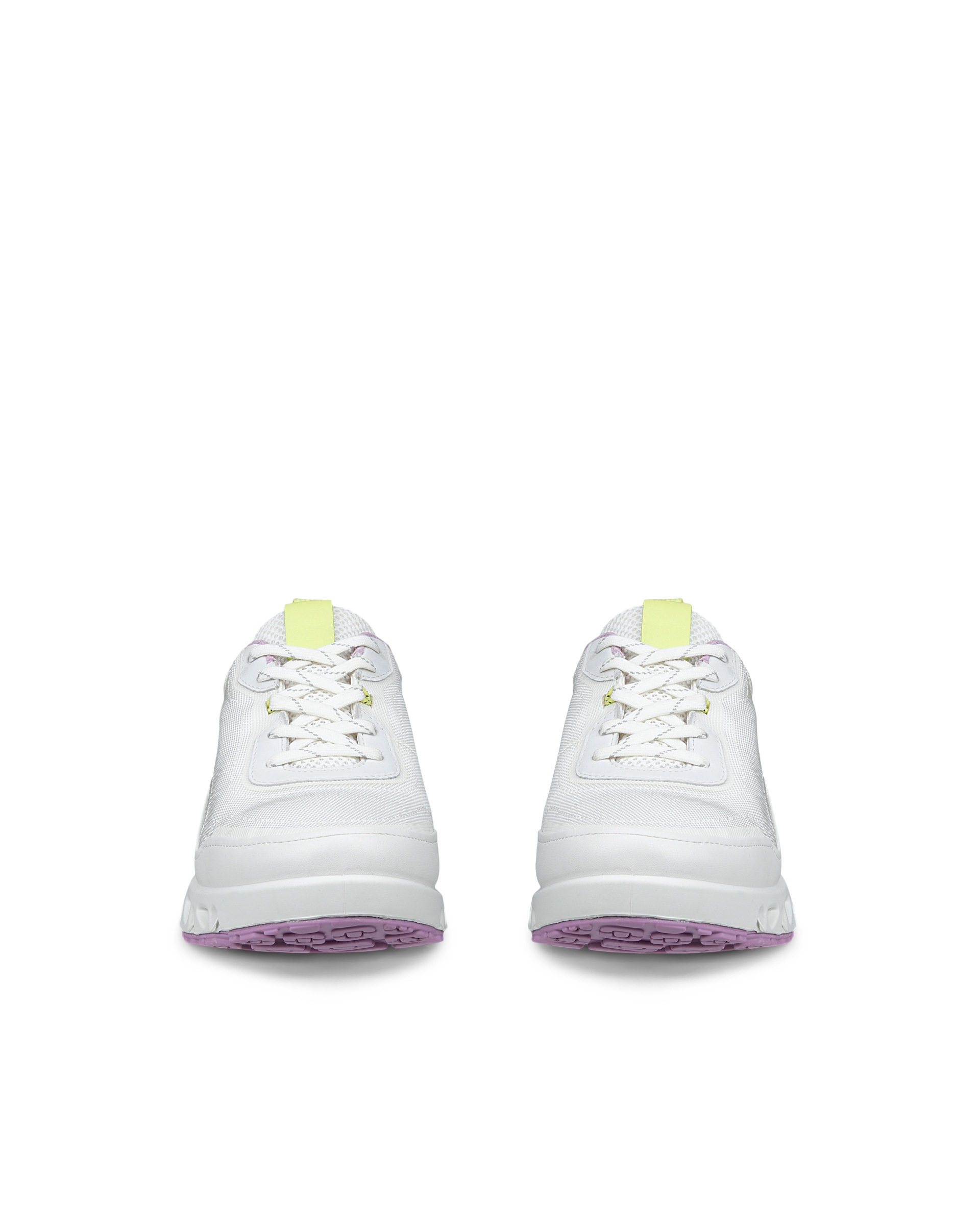 ECCO® Multi-Vent chaussures en toile Gore-Tex pour femme - Blanc - Front pair