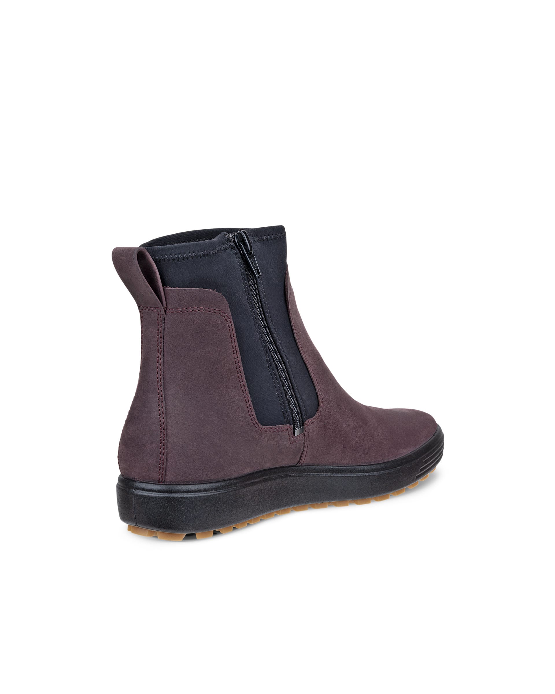 ECCO SOFT 7 TRED WOMEN'S GTX BOOT - Purple - Outside