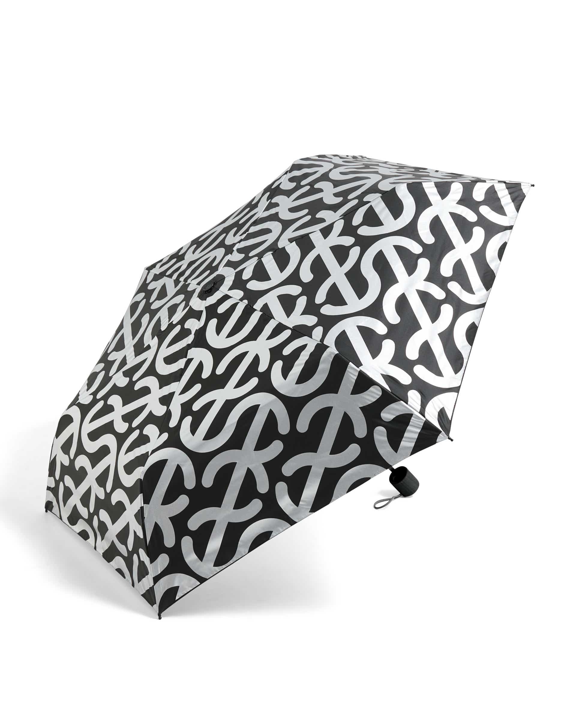 Paraguas ECCO® unisex - Gris - Main