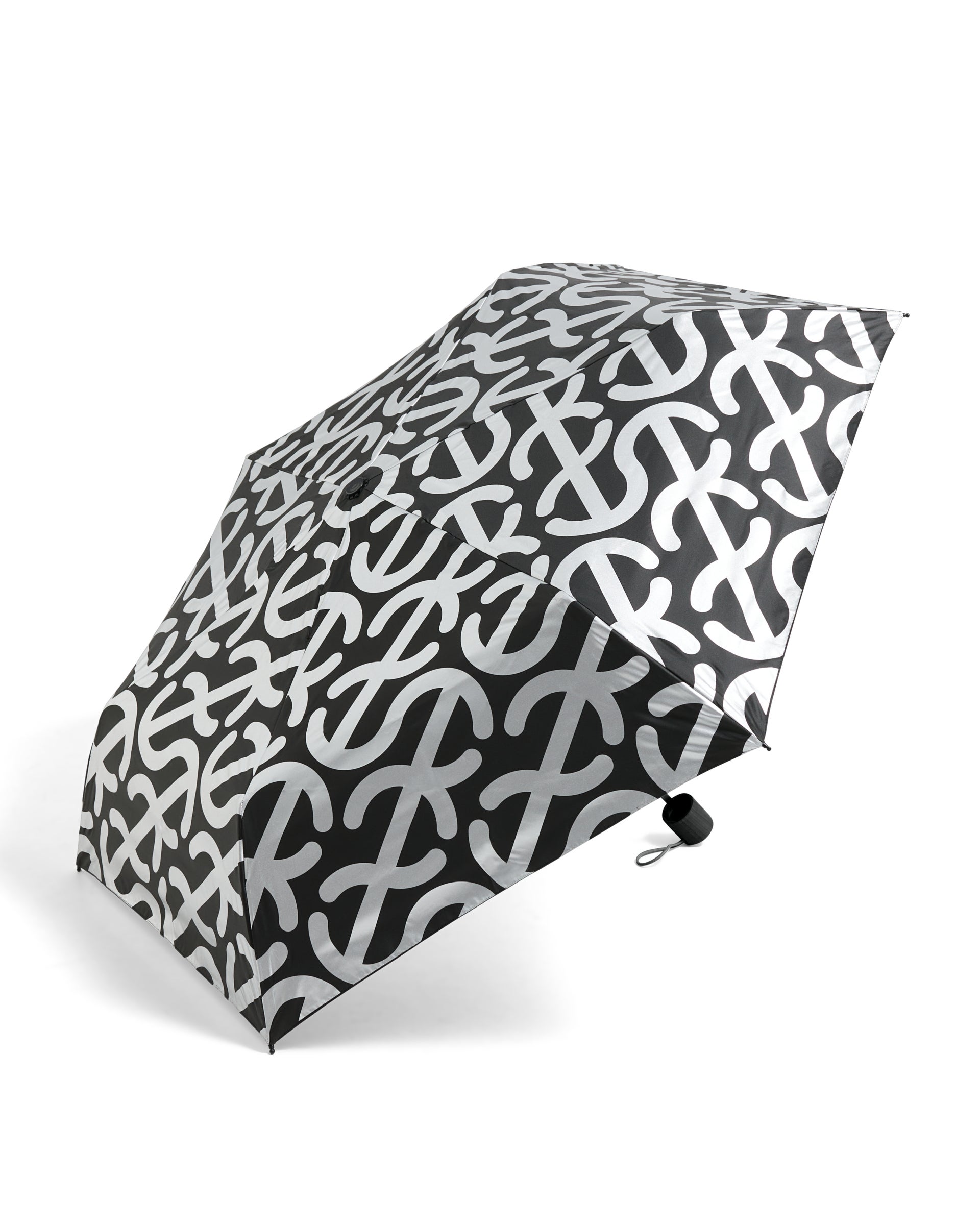 ECCO® Unisex Regenschirm - Grau - Main