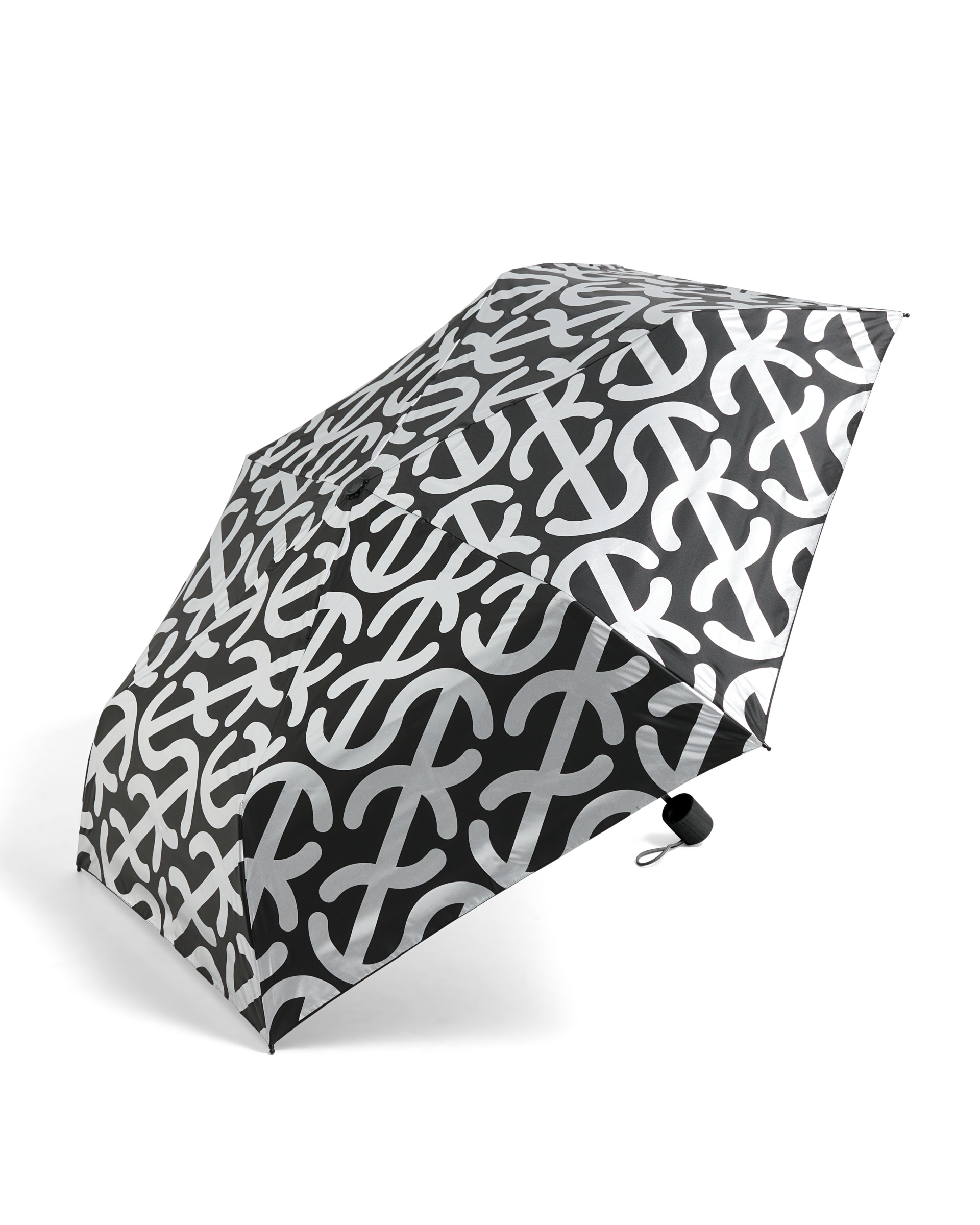 Paraguas ECCO® unisex - Gris - Main