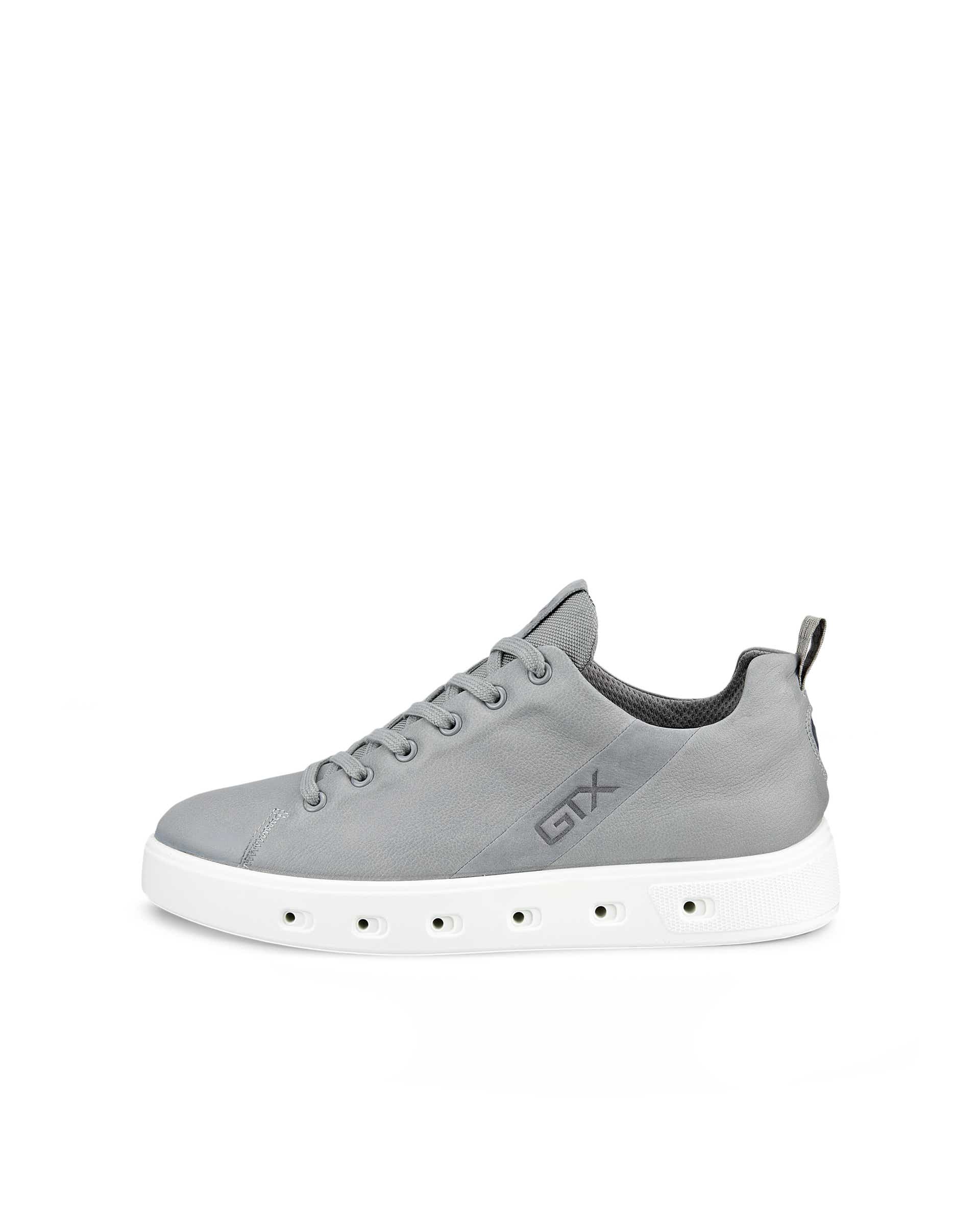 ECCO Men's Street 720 Waterproof Sneakers - Grey